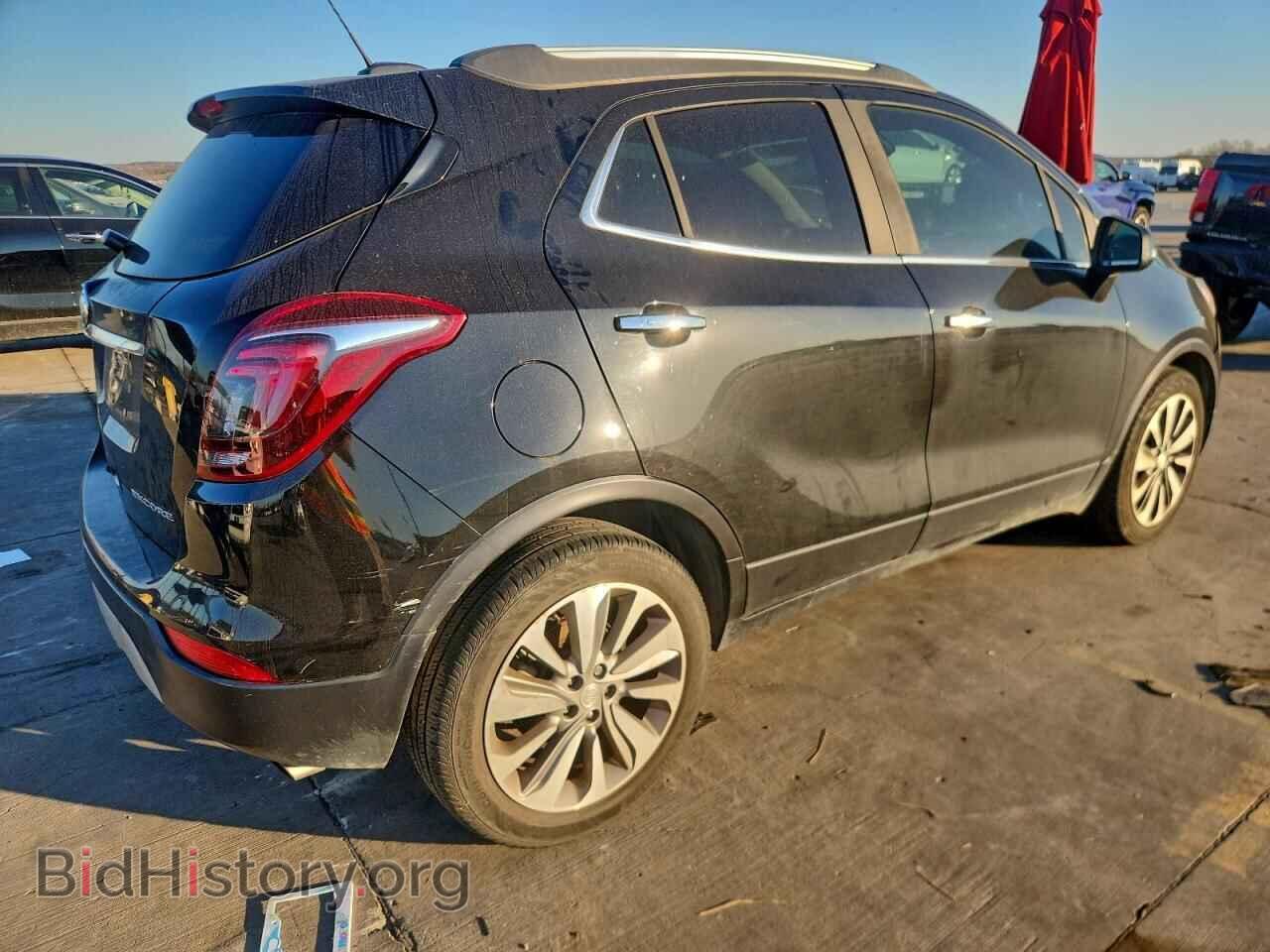 2018 BUICK ENCORE - VIN: KL4CJASB3JB628973 - Photo 3