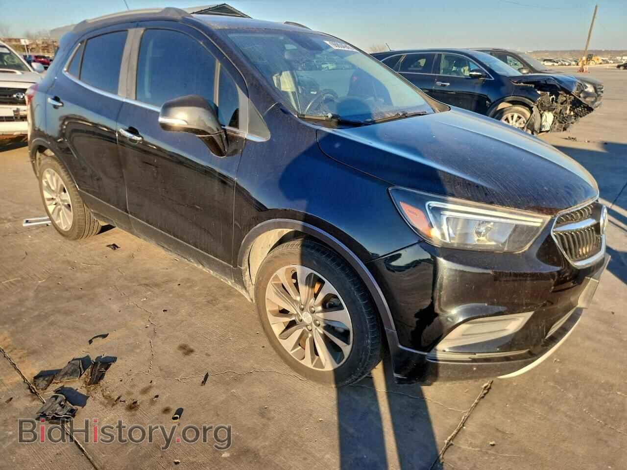 2018 BUICK ENCORE - VIN: KL4CJASB3JB628973 - Photo 4