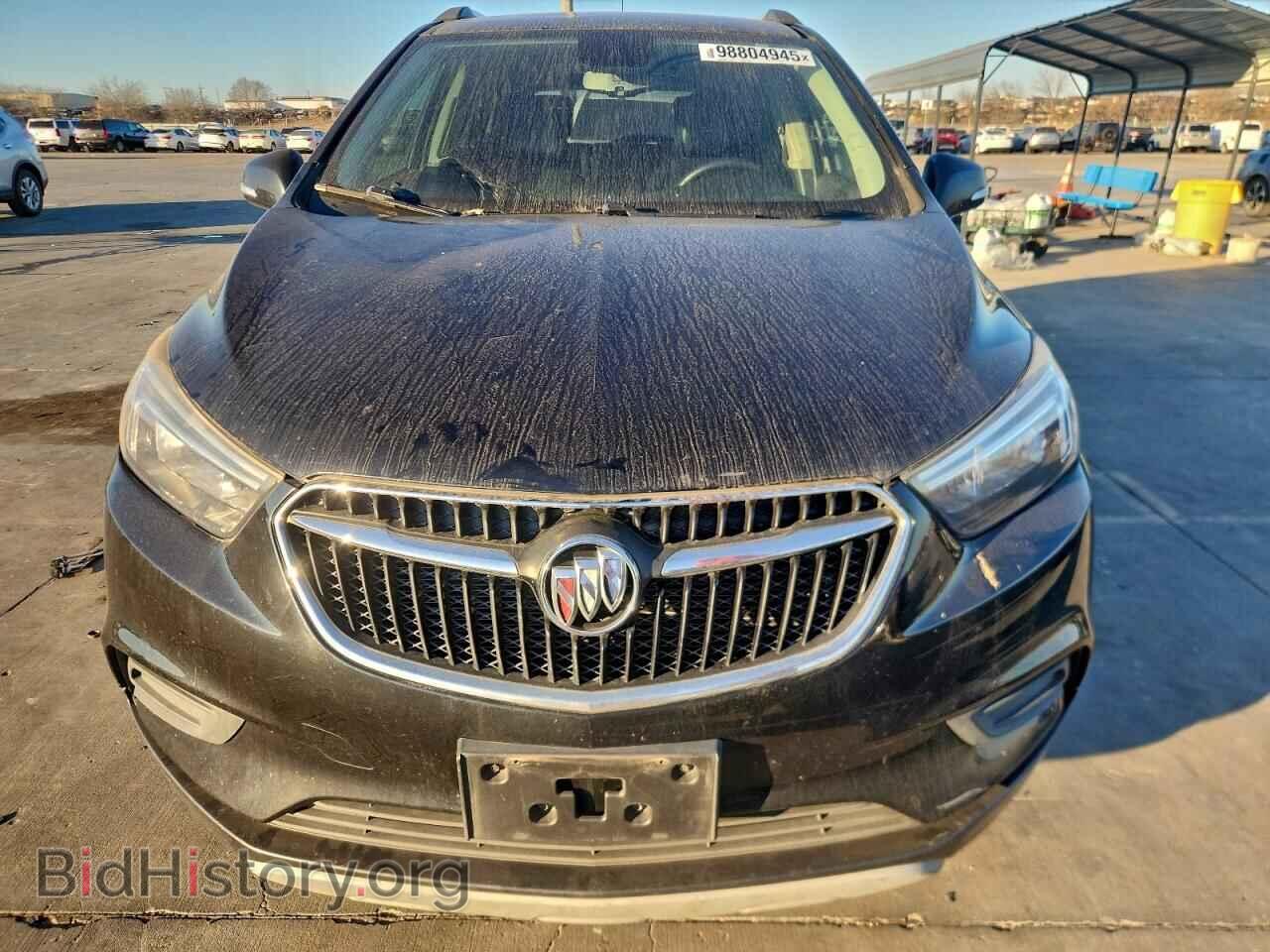 2018 BUICK ENCORE - VIN: KL4CJASB3JB628973 - Photo 5