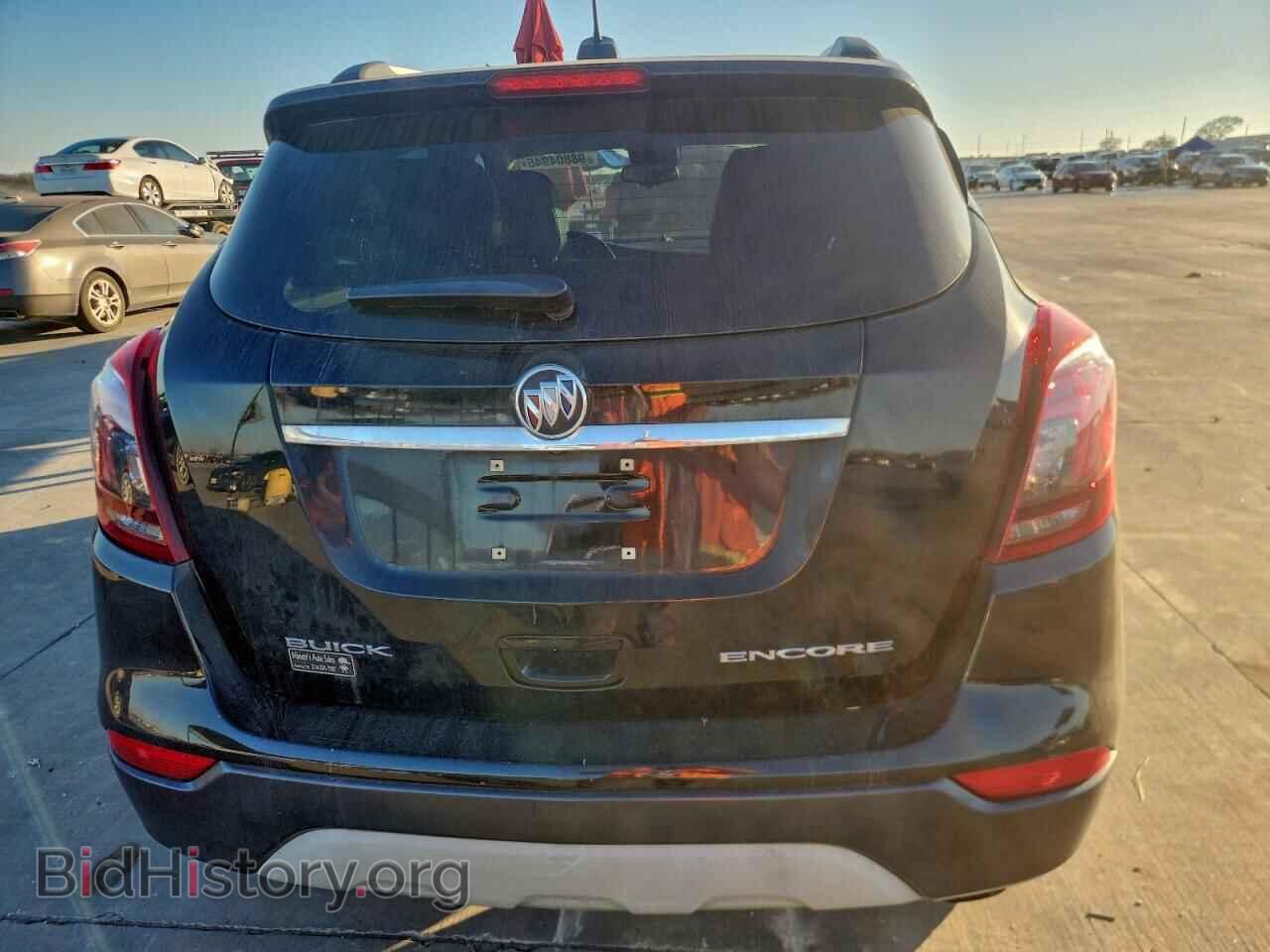 2018 BUICK ENCORE - VIN: KL4CJASB3JB628973 - Photo 6