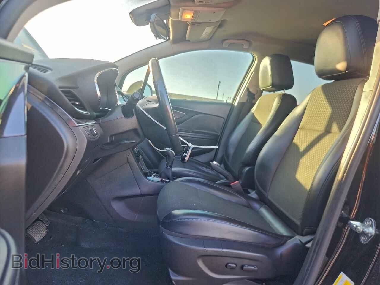 2018 BUICK ENCORE - VIN: KL4CJASB3JB628973 - Photo 7