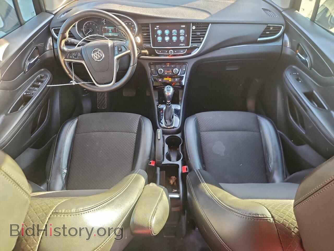 2018 BUICK ENCORE - VIN: KL4CJASB3JB628973 - Photo 8