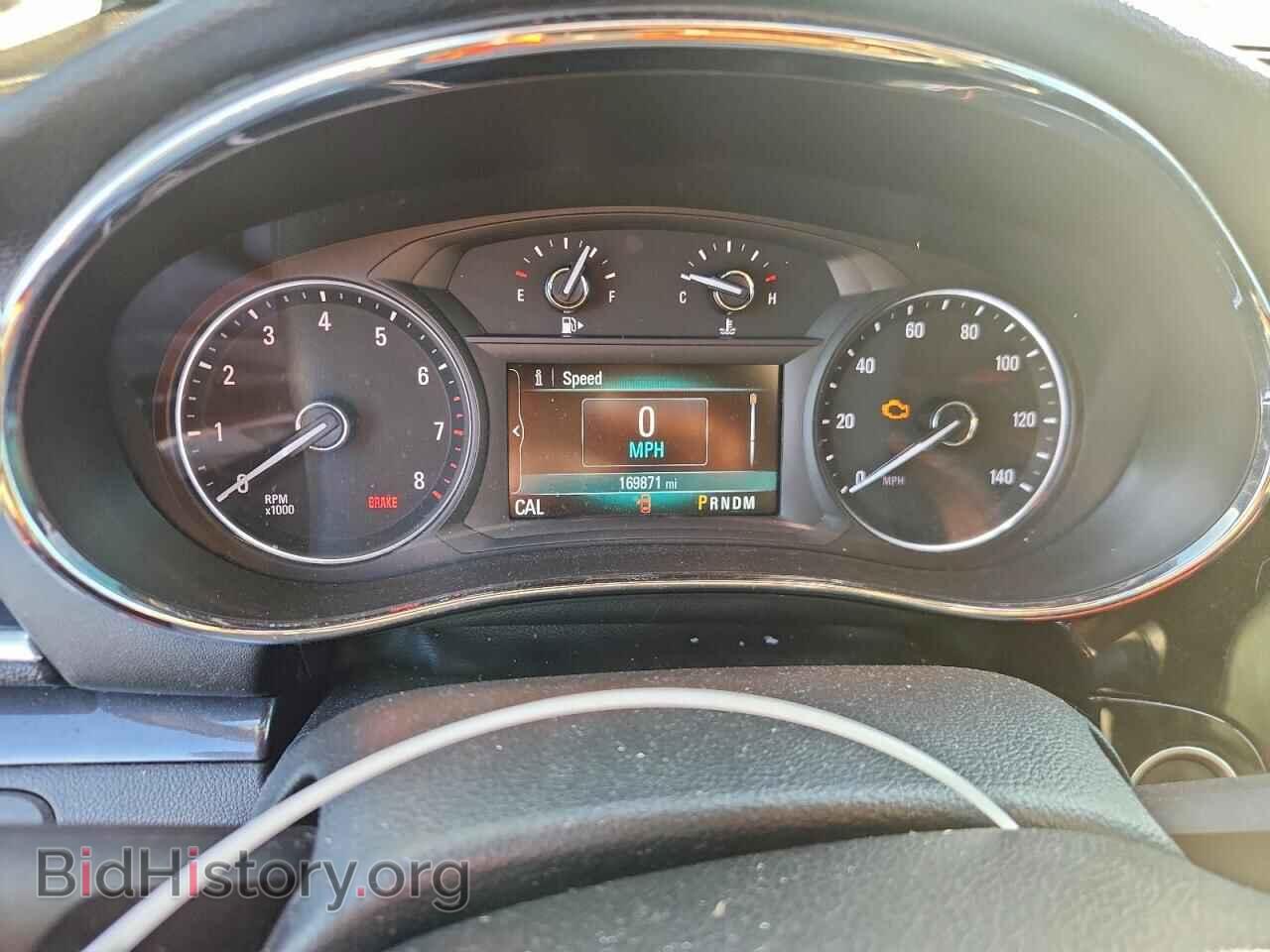 2018 BUICK ENCORE - VIN: KL4CJASB3JB628973 - Photo 9