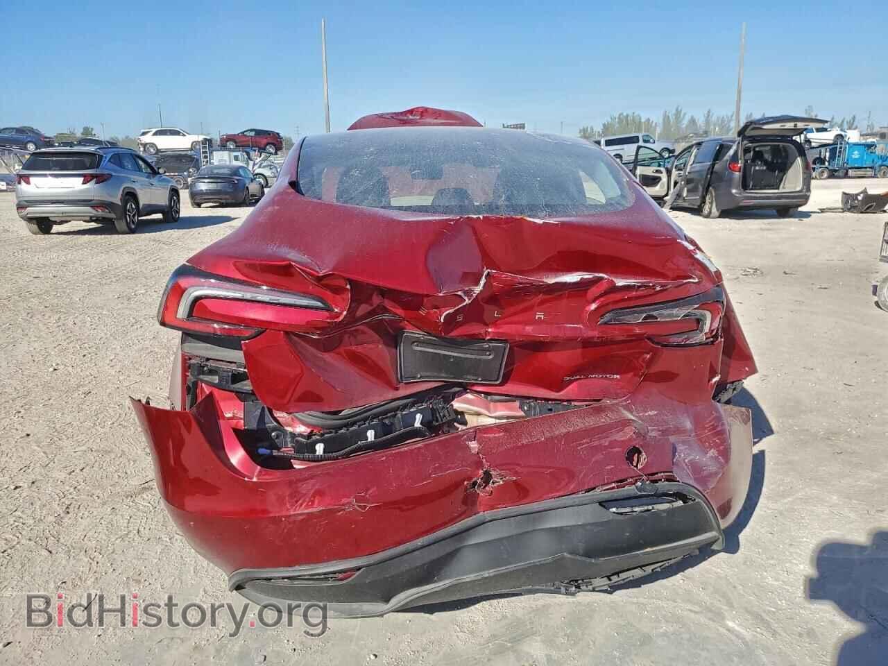 2024 TESLA MODEL 3 - VIN: 5YJ3E1EB7RF766188 - Photo 6
