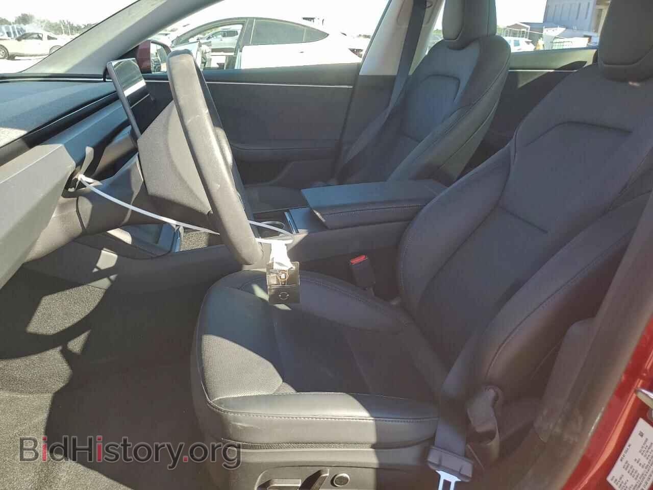 2024 TESLA MODEL 3 - VIN: 5YJ3E1EB7RF766188 - Photo 7