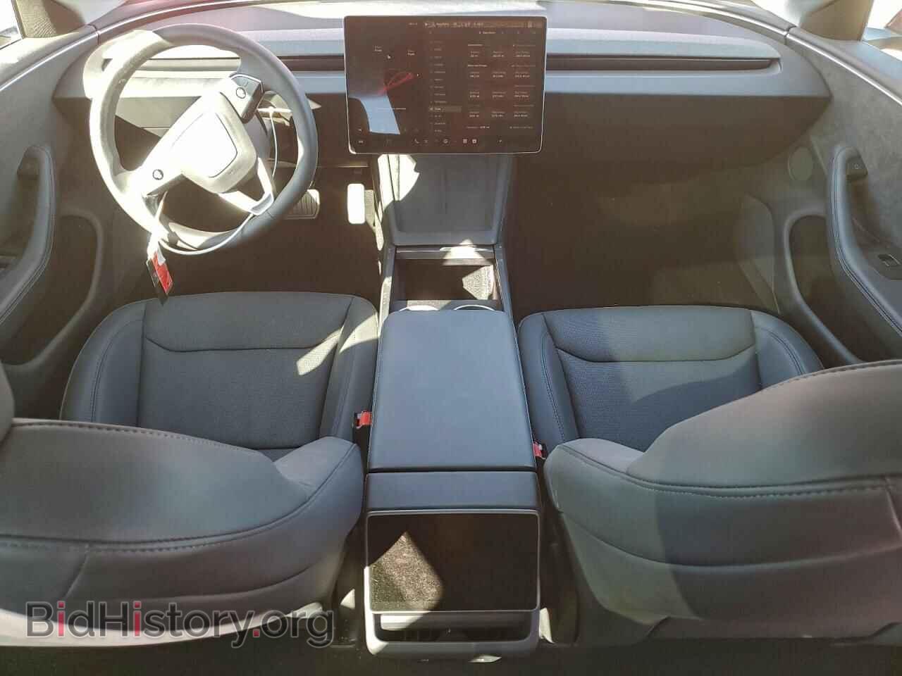2024 TESLA MODEL 3 - VIN: 5YJ3E1EB7RF766188 - Photo 8
