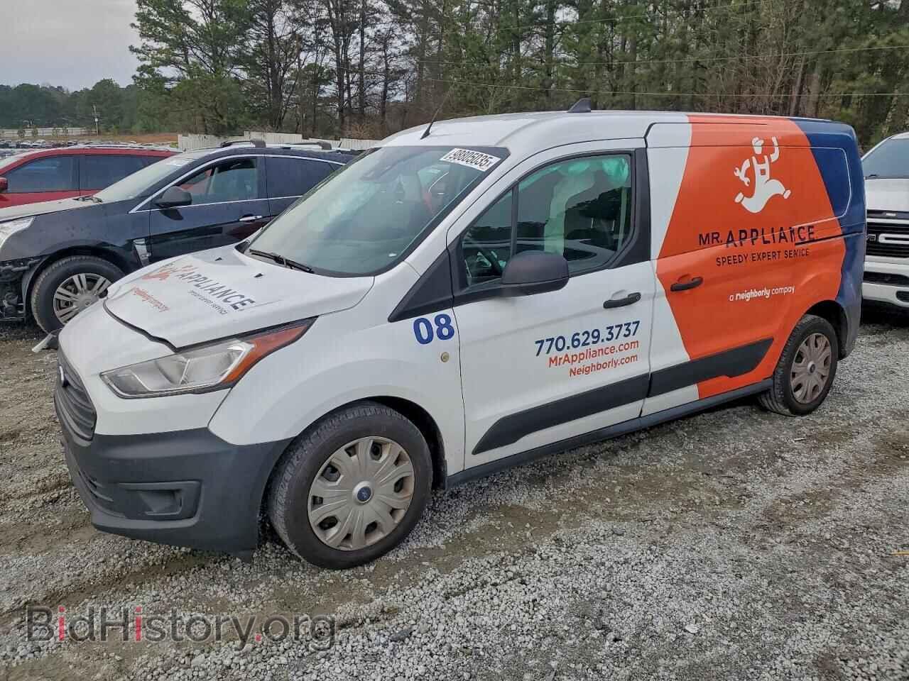Фотография NM0LS7E27L1450444 - FORD TRANSIT 2020