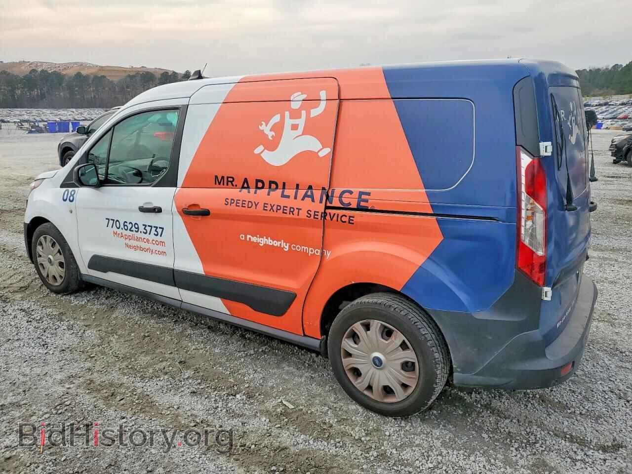 2020 FORD TRANSIT - VIN: NM0LS7E27L1450444 - Фото 2