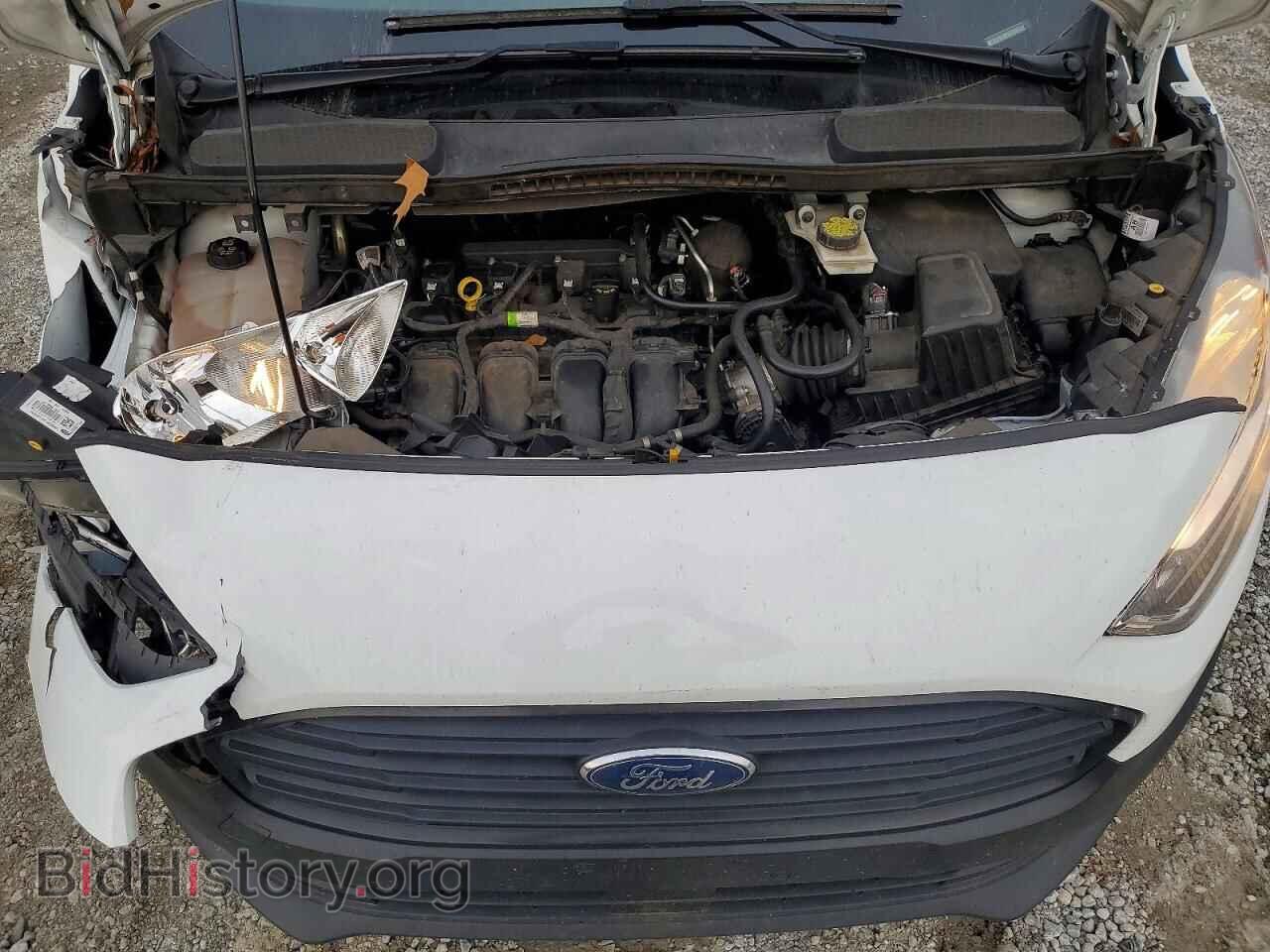 2020 FORD TRANSIT - VIN: NM0LS7E27L1450444 - Фото 12
