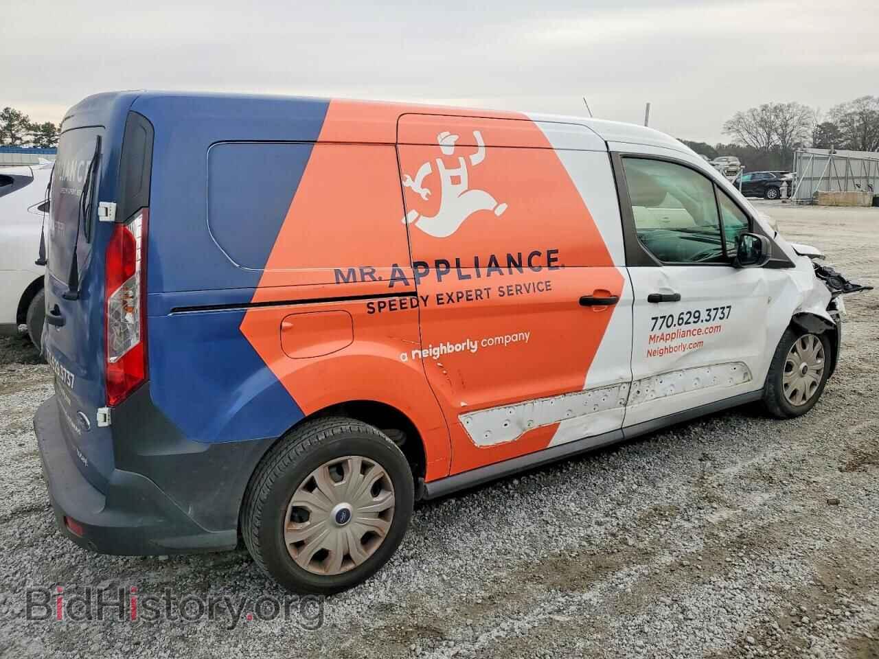2020 FORD TRANSIT - VIN: NM0LS7E27L1450444 - Фото 3