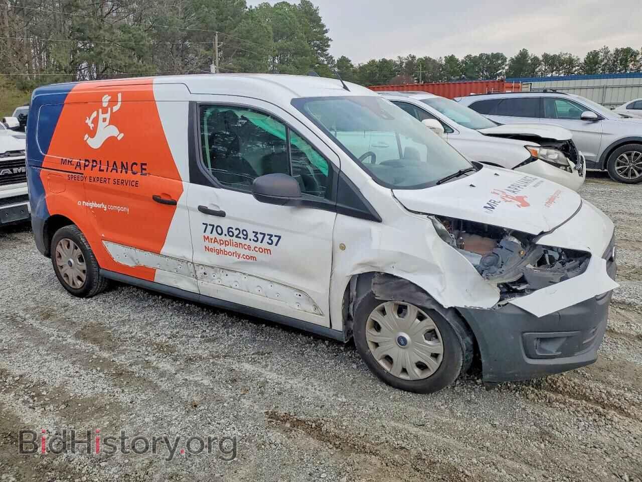 2020 FORD TRANSIT - VIN: NM0LS7E27L1450444 - Фото 4