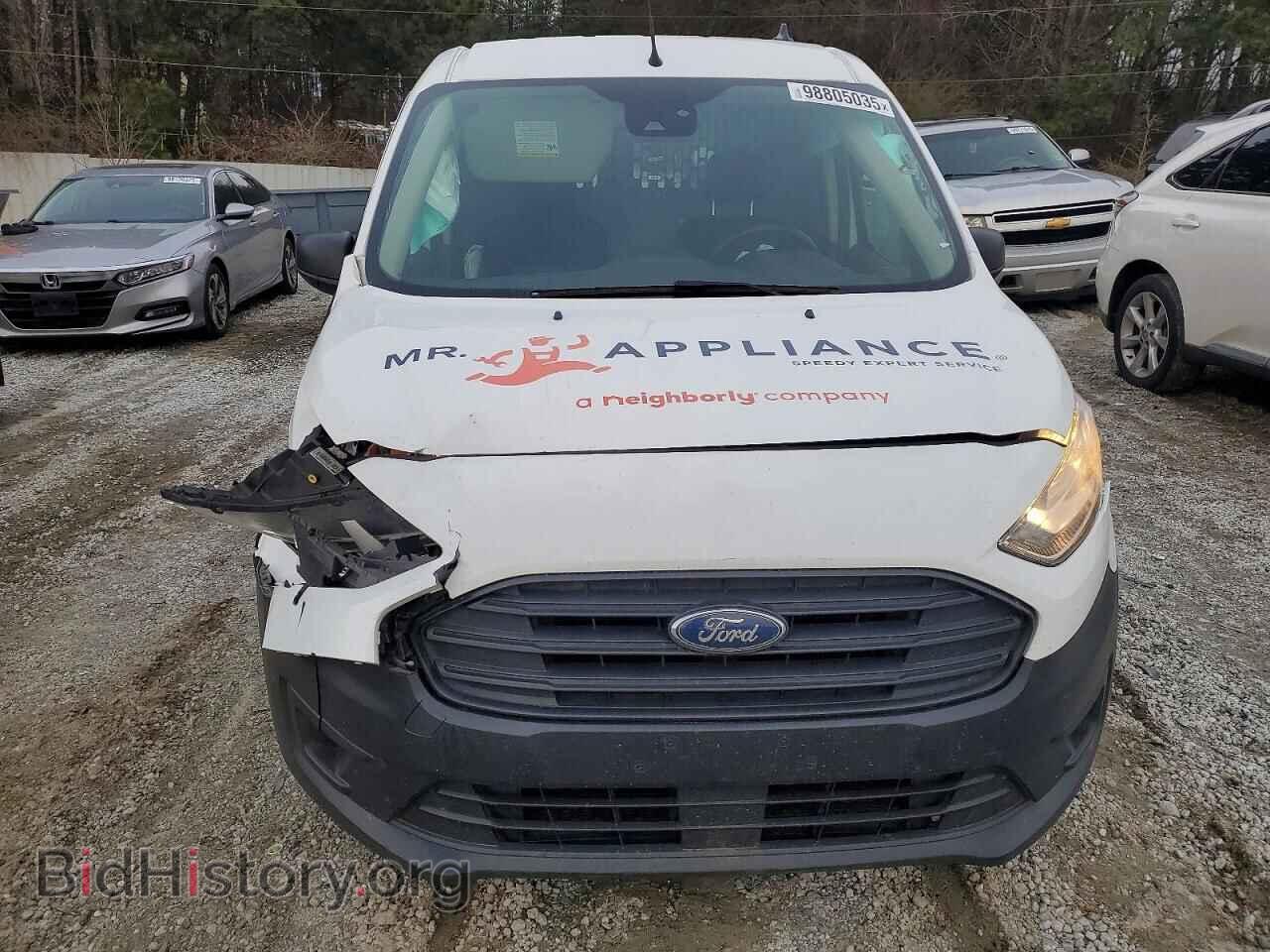 2020 FORD TRANSIT - VIN: NM0LS7E27L1450444 - Фото 5