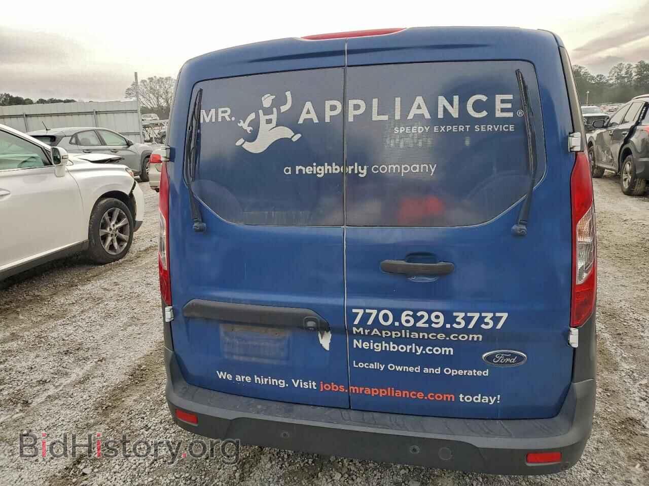 2020 FORD TRANSIT - VIN: NM0LS7E27L1450444 - Фото 6