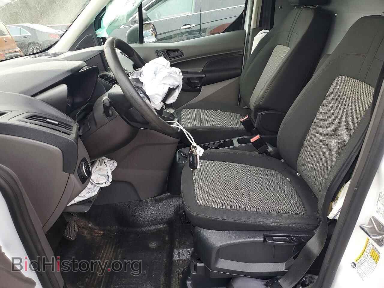 2020 FORD TRANSIT - VIN: NM0LS7E27L1450444 - Фото 7