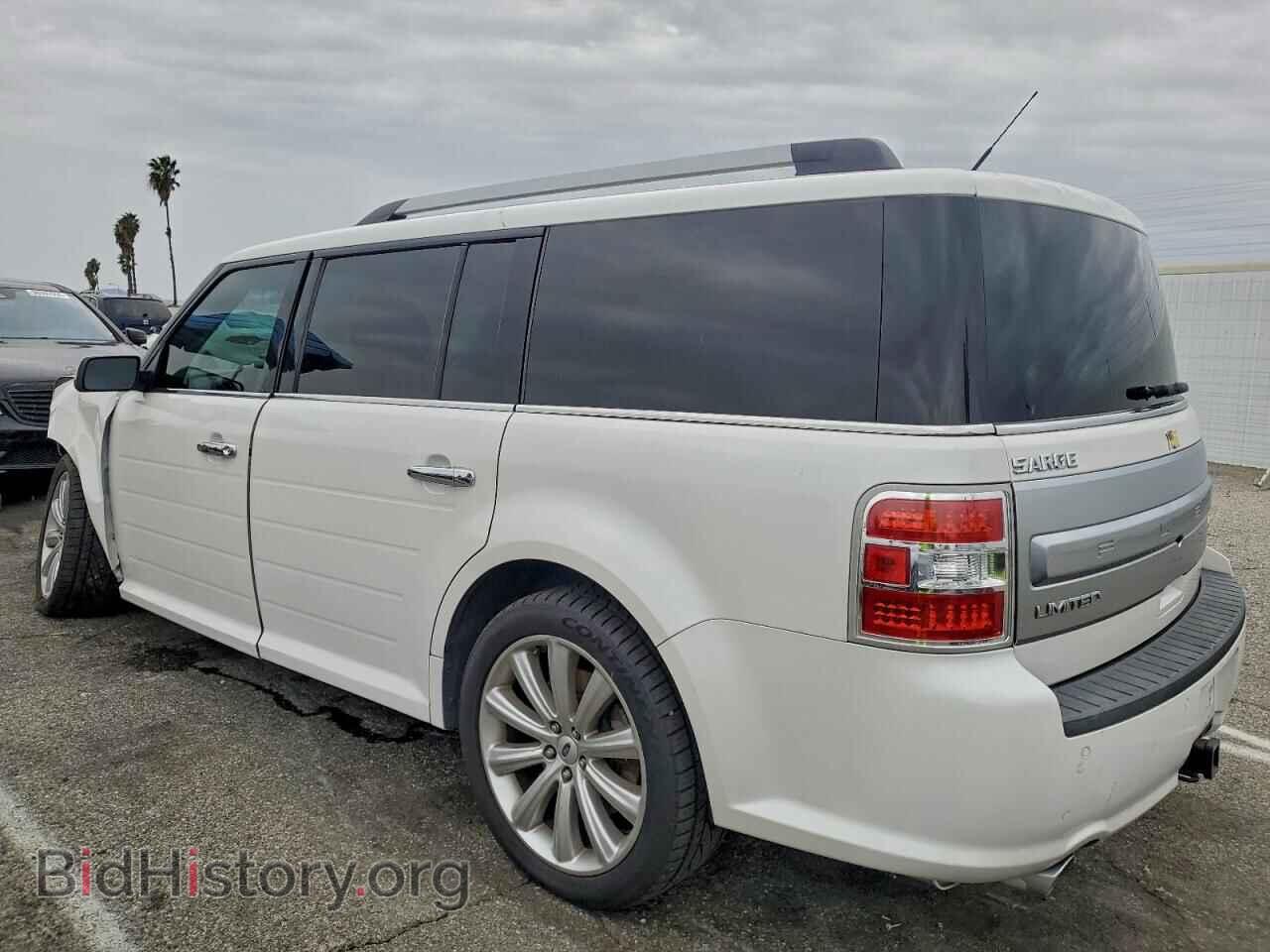 2014 FORD FLEX - VIN: 2FMHK6DT3EBD08236 - Photo 2