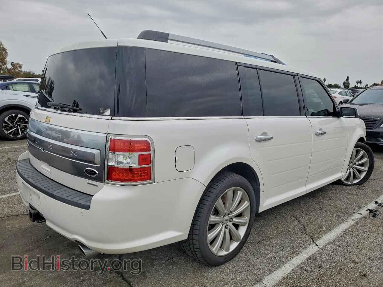 2014 FORD FLEX - VIN: 2FMHK6DT3EBD08236 - Photo 3