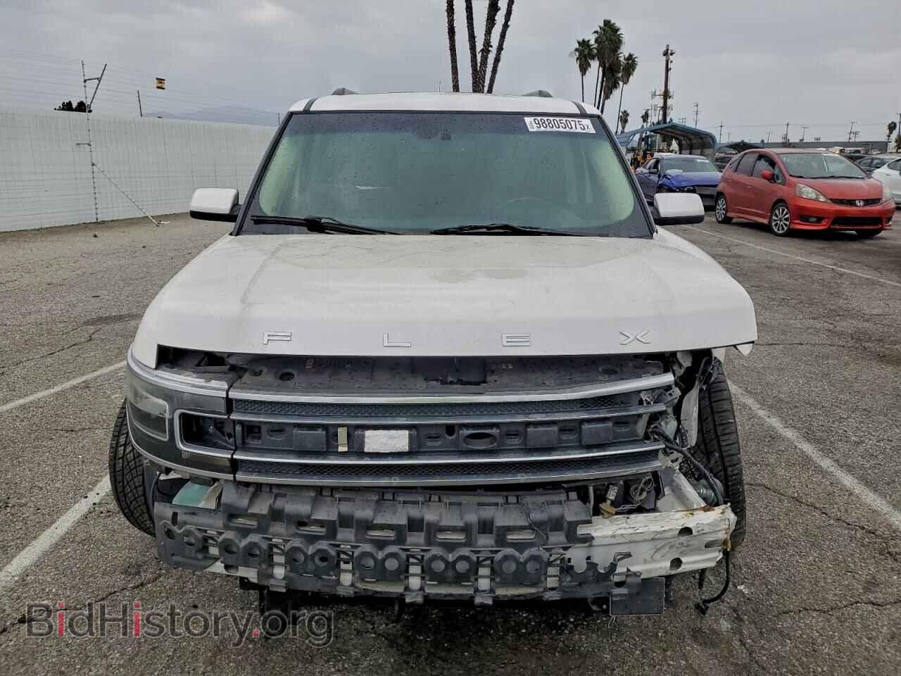 2014 FORD FLEX - VIN: 2FMHK6DT3EBD08236 - Photo 5