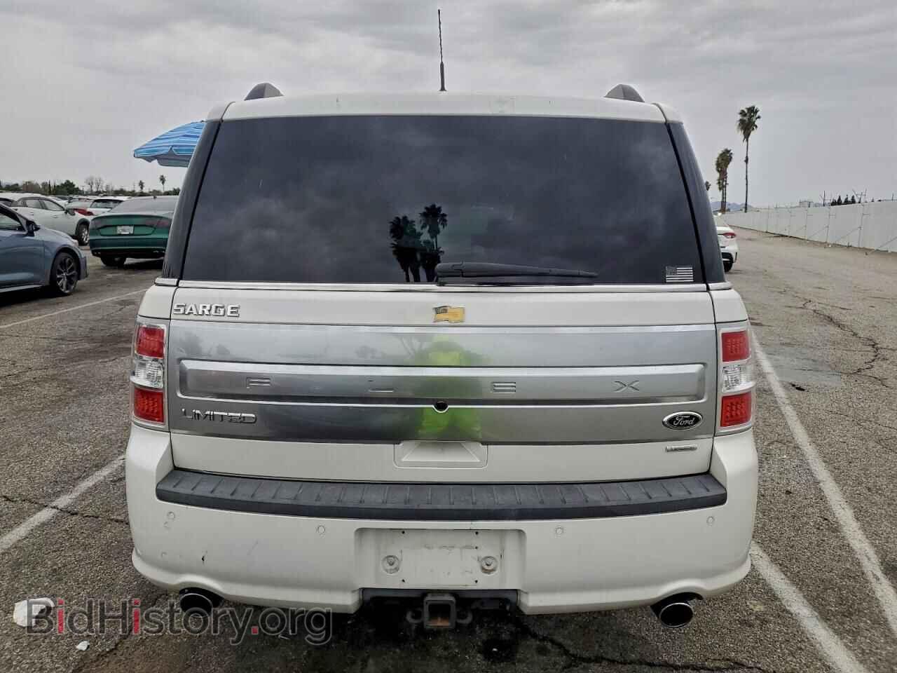 2014 FORD FLEX - VIN: 2FMHK6DT3EBD08236 - Photo 6