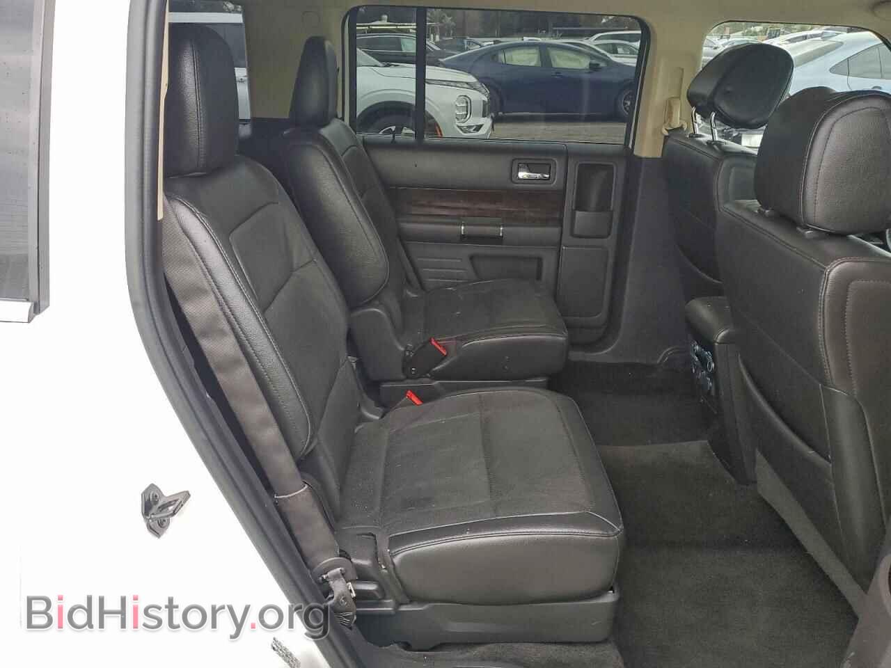 2014 FORD FLEX - VIN: 2FMHK6DT3EBD08236 - Photo 10