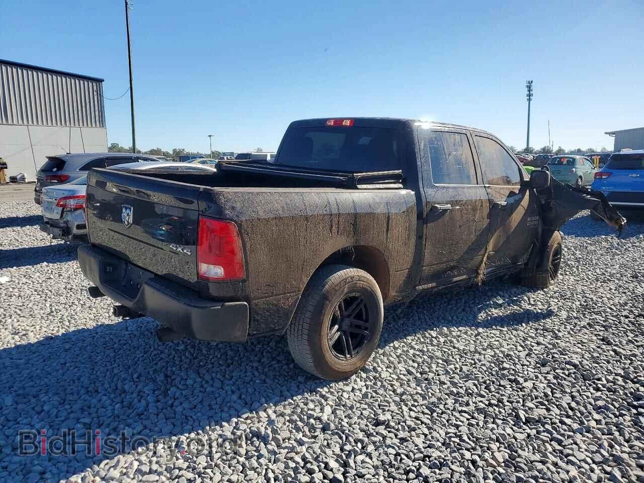 2020 RAM 1500 - VIN: 3C6RR7KT4LG132022 - Фото 3