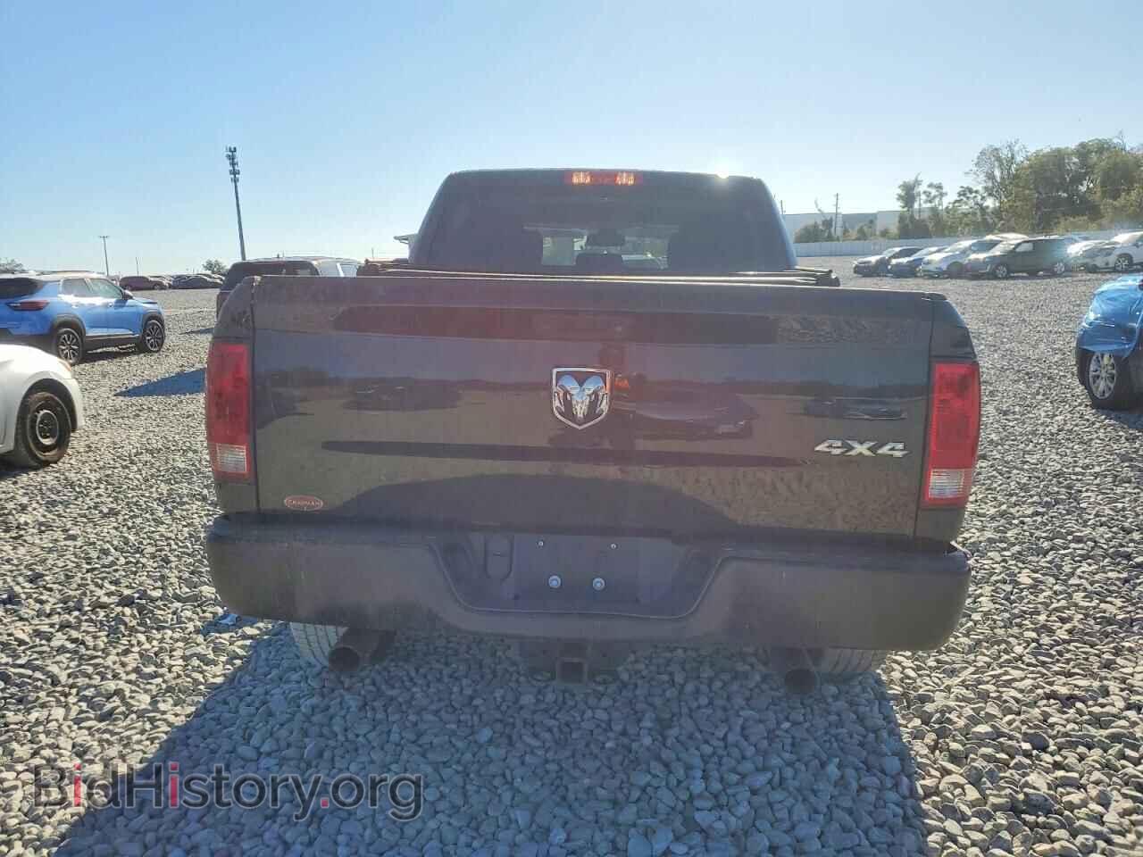 2020 RAM 1500 - VIN: 3C6RR7KT4LG132022 - Фото 6