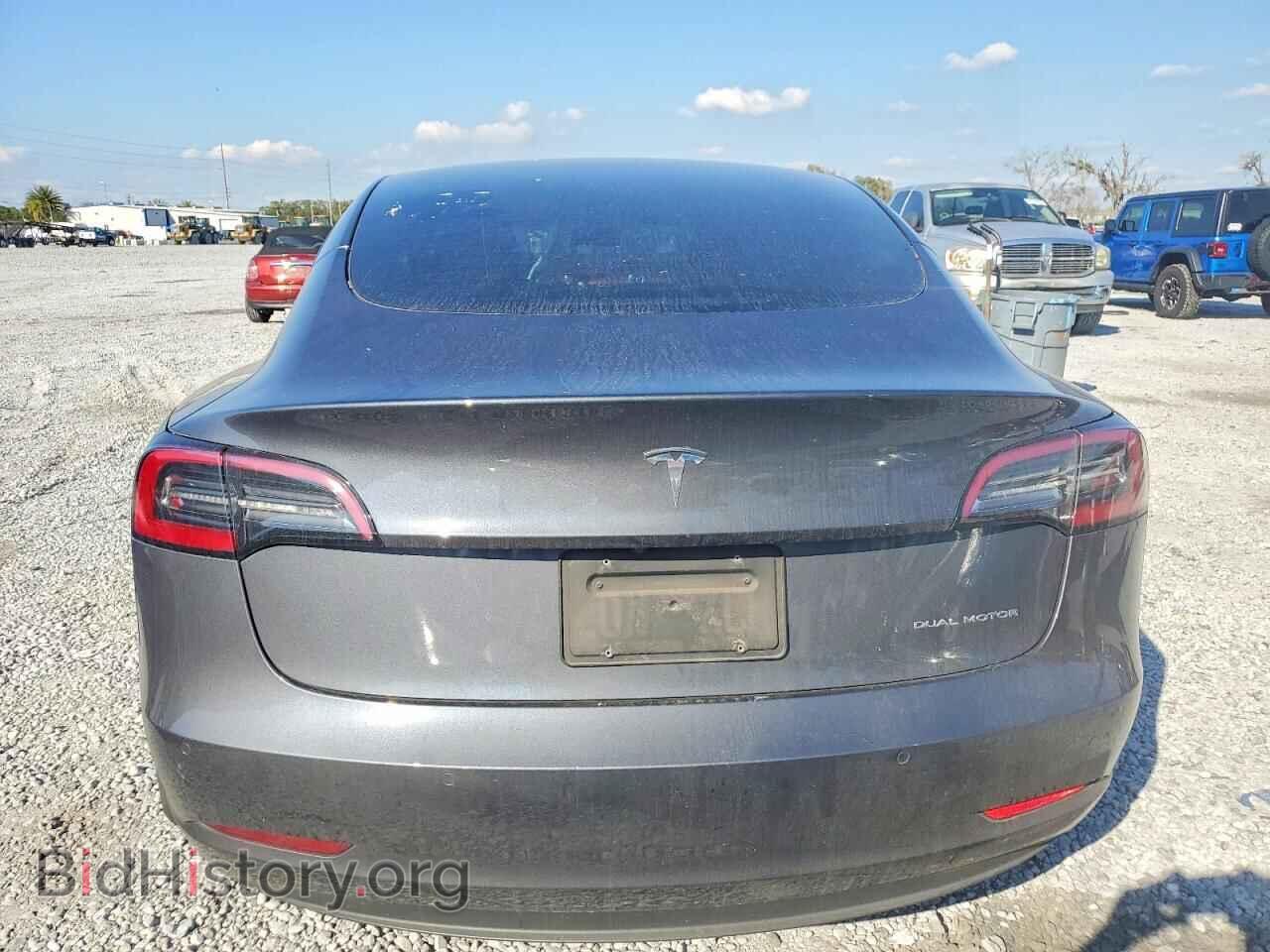 2022 TESLA MODEL 3 - VIN: 5YJ3E1EB0NF273415 - Фото 6