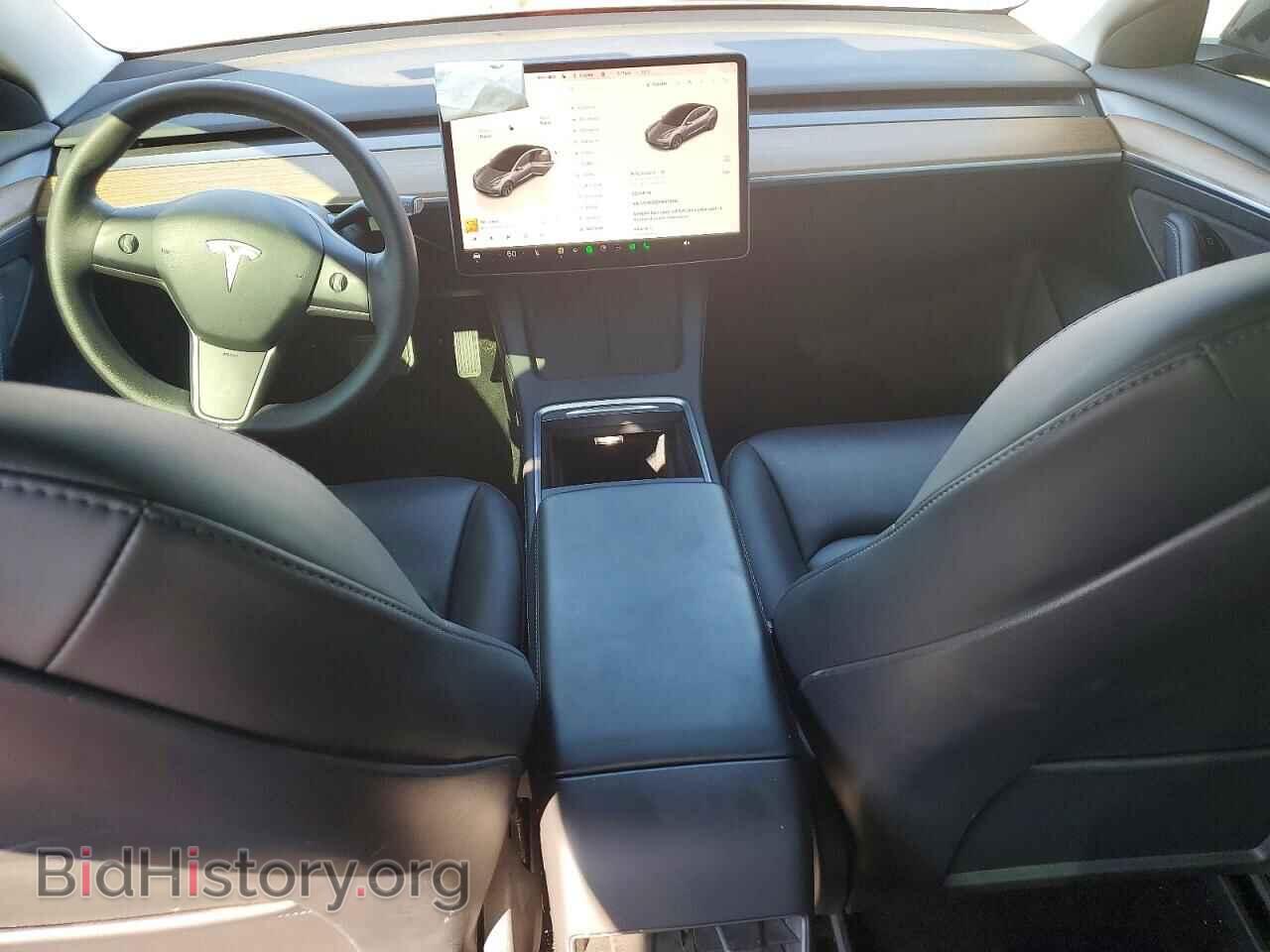 2022 TESLA MODEL 3 - VIN: 5YJ3E1EB0NF273415 - Фото 8