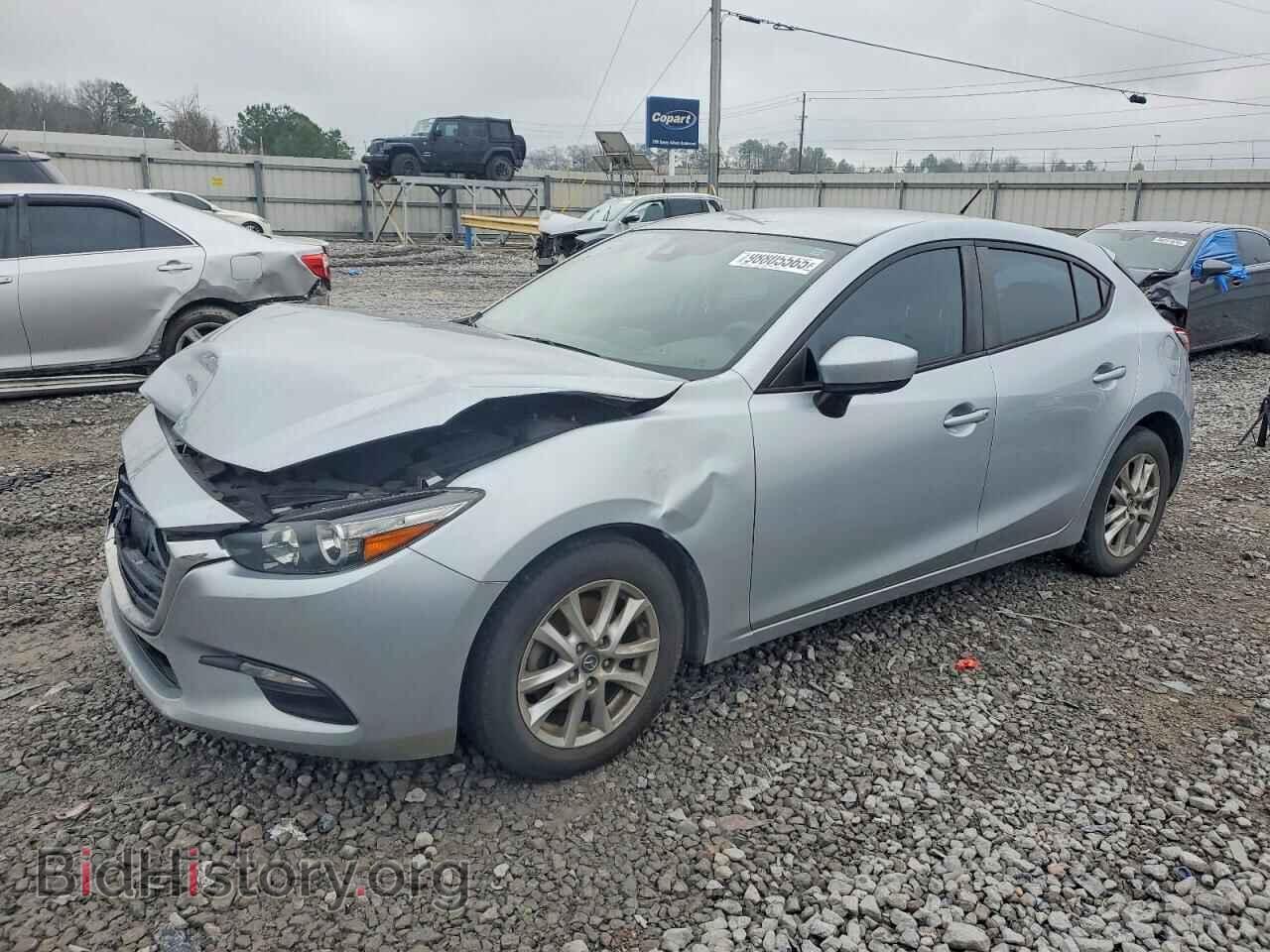 Photo 3MZBN1K75JM207523 - MAZDA 3 2018