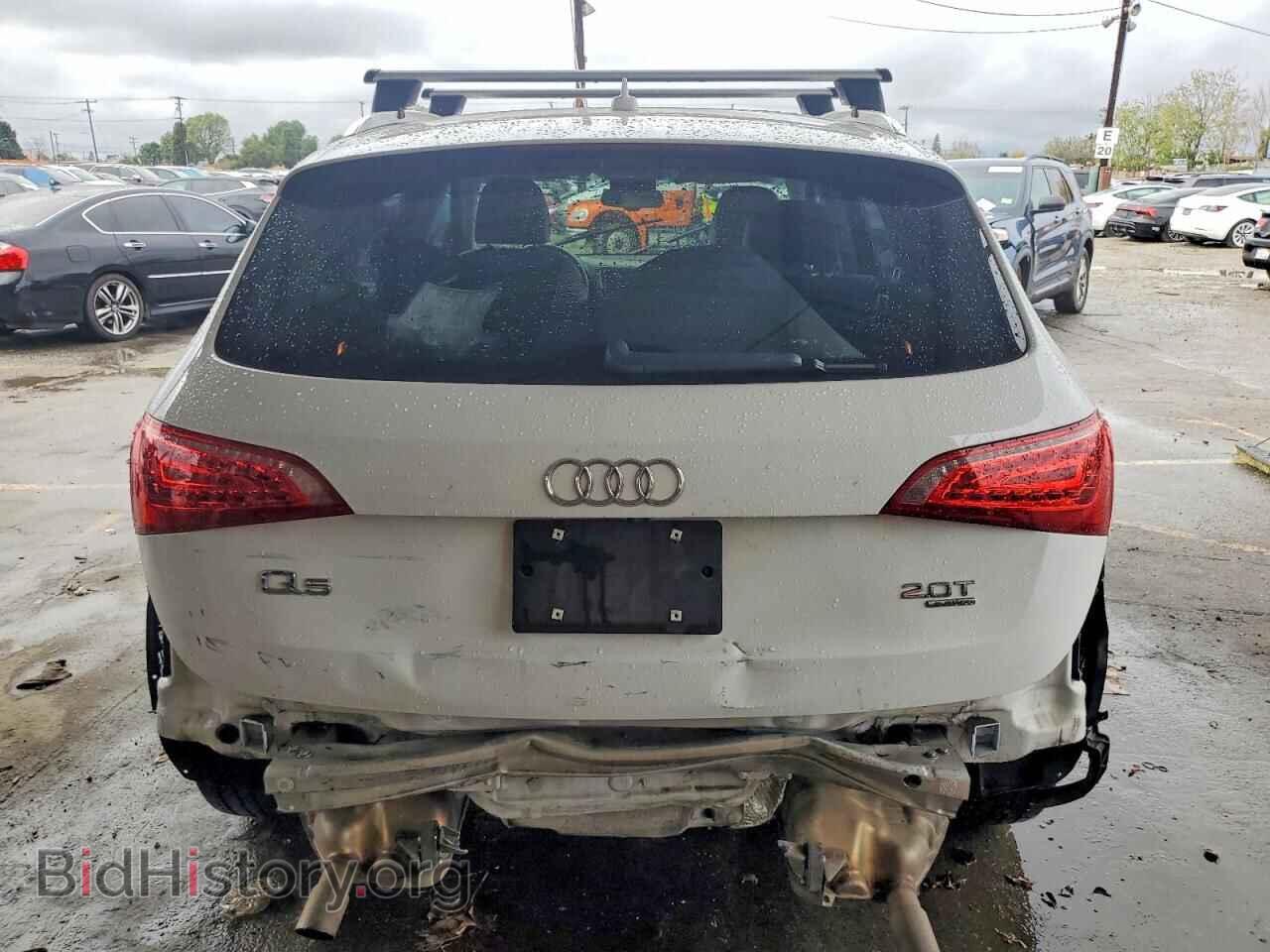 2012 AUDI Q5 - VIN: WA1LFAFP9CA139848 - Фото 6