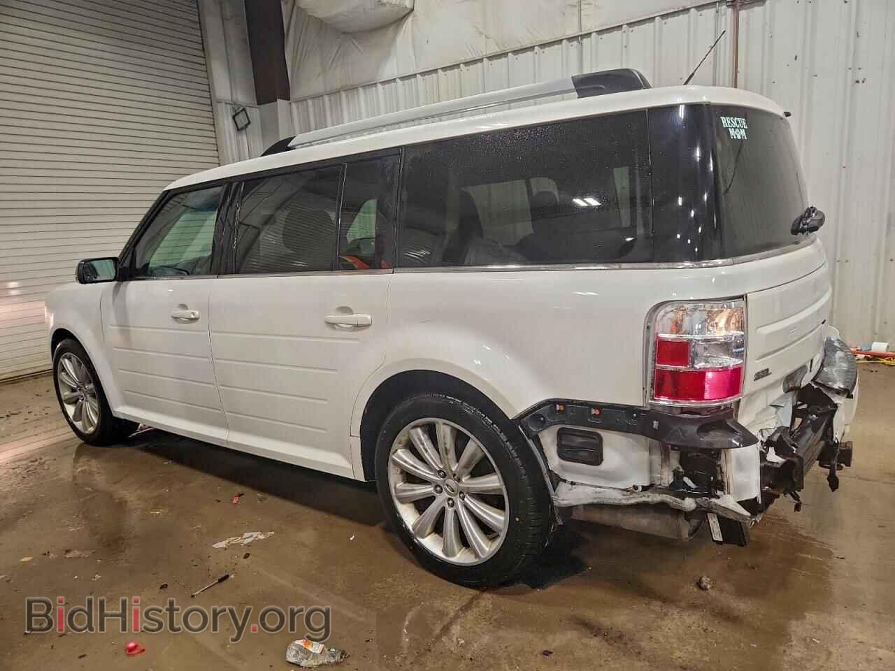 2014 FORD FLEX - VIN: 2FMHK6C81EBD24576 - Фото 2