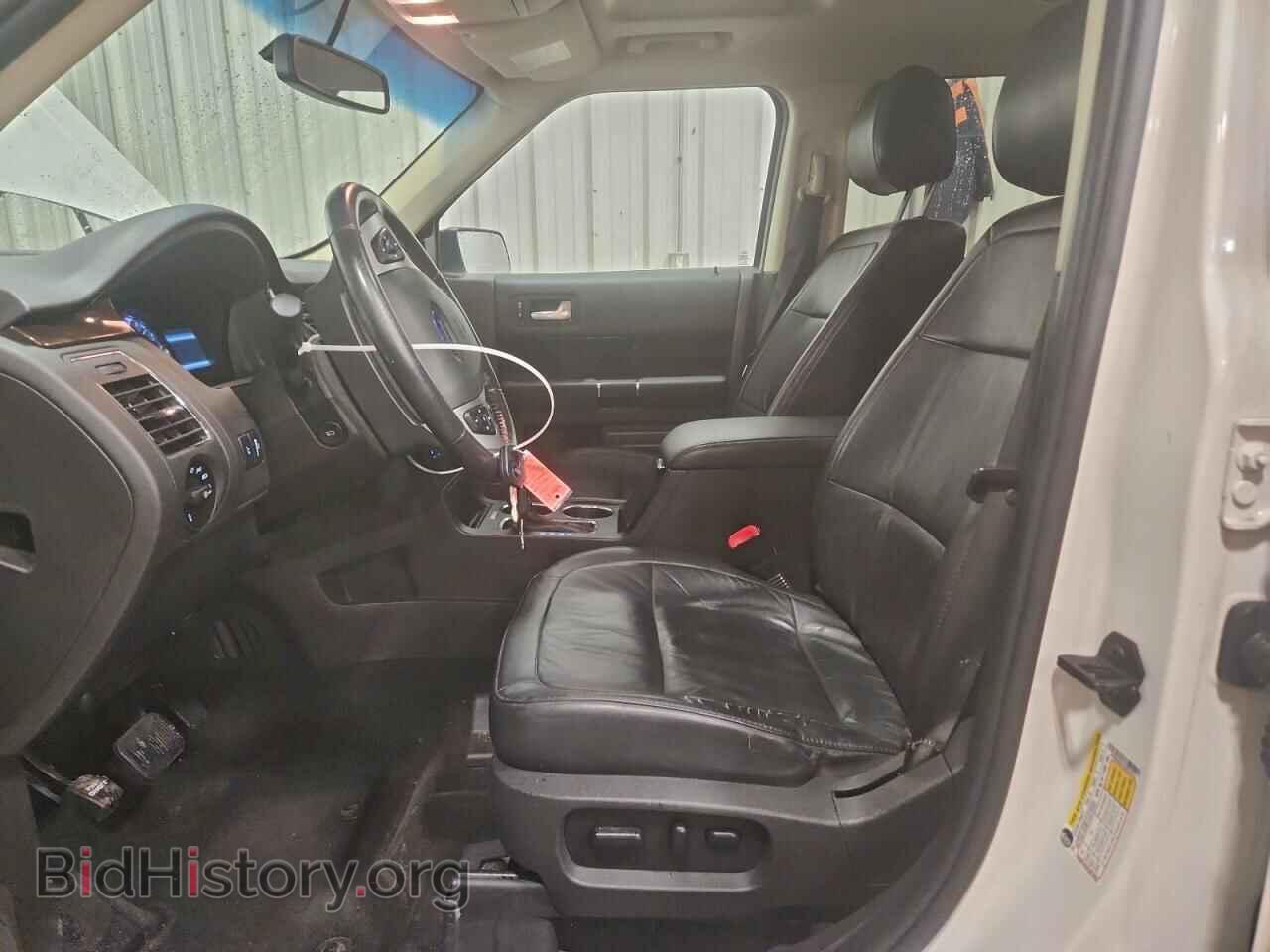 2014 FORD FLEX - VIN: 2FMHK6C81EBD24576 - Фото 7