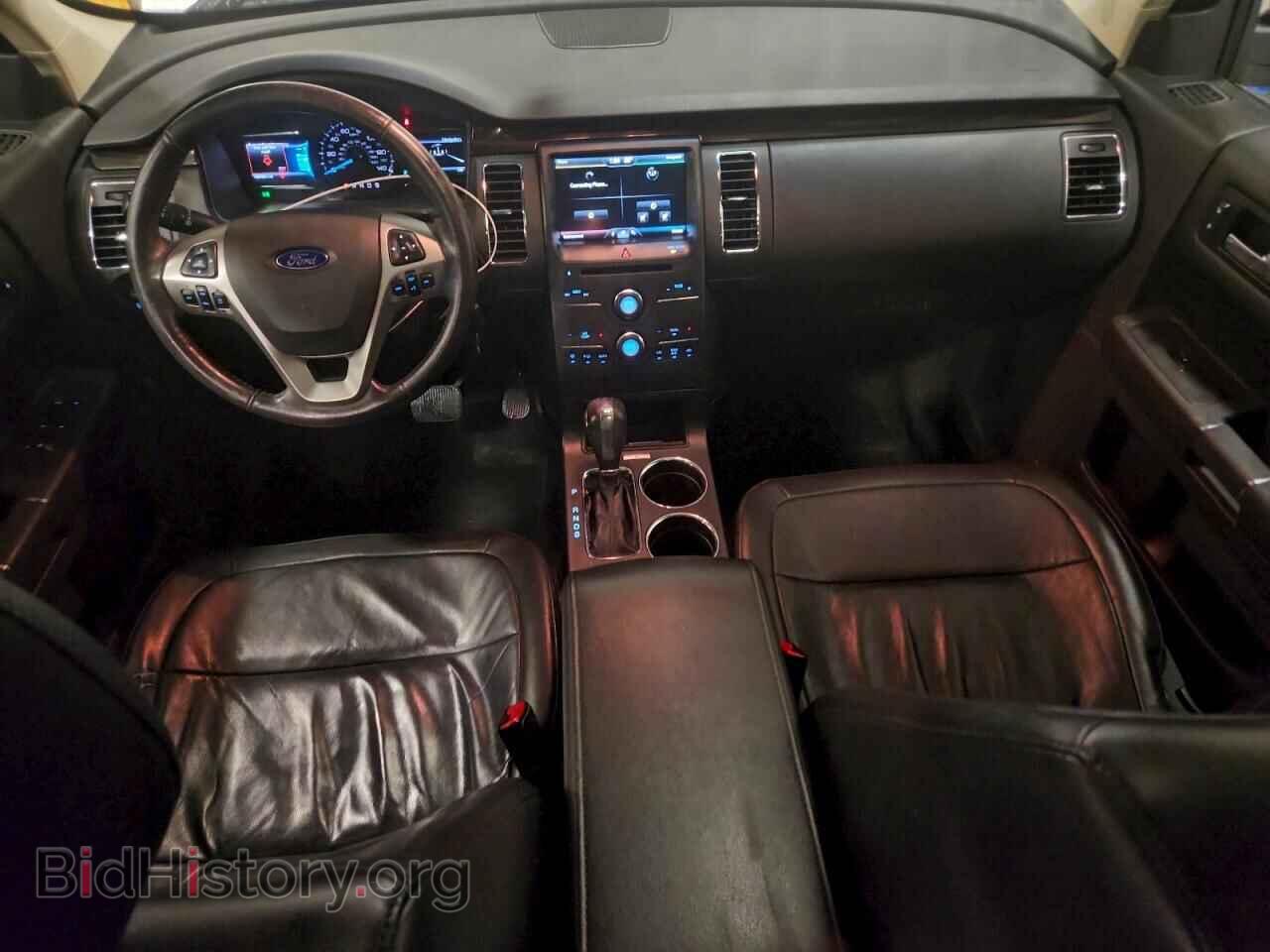 2014 FORD FLEX - VIN: 2FMHK6C81EBD24576 - Фото 8