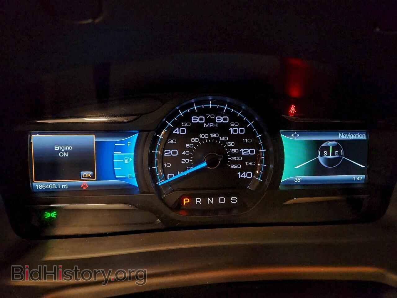 2014 FORD FLEX - VIN: 2FMHK6C81EBD24576 - Фото 9