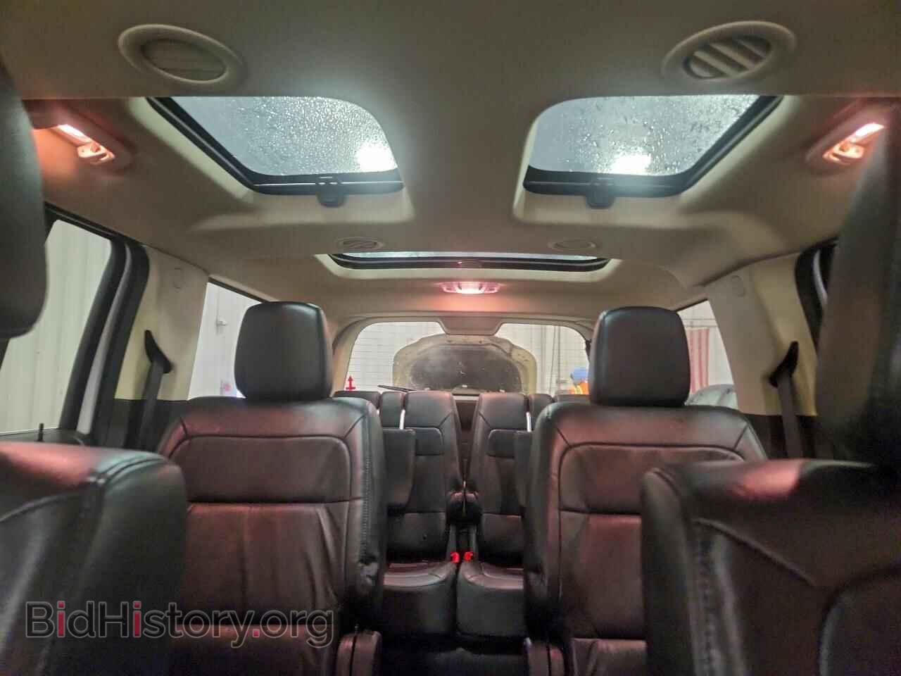 2014 FORD FLEX - VIN: 2FMHK6C81EBD24576 - Фото 10