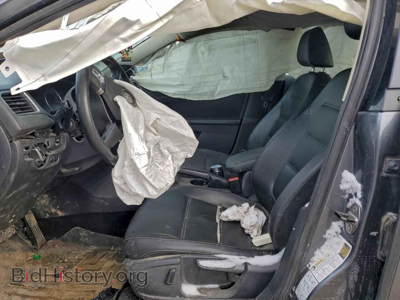 2013 VOLKSWAGEN JETTA - VIN: 3VWLL7AJ0DM420197 - Фото 7