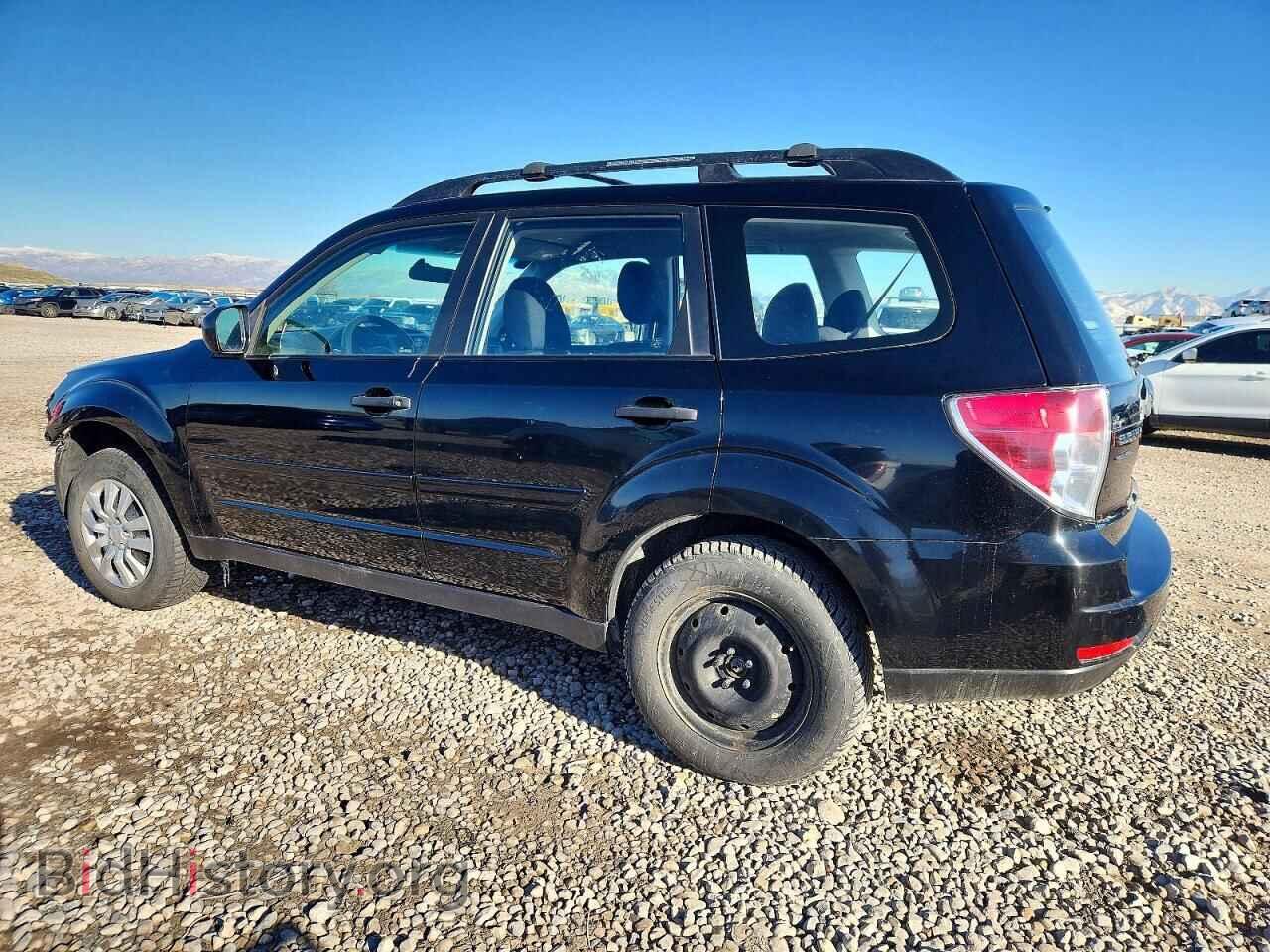 2012 SUBARU FORESTER - VIN: JF2SHBBC3CH441357 - Фото 2