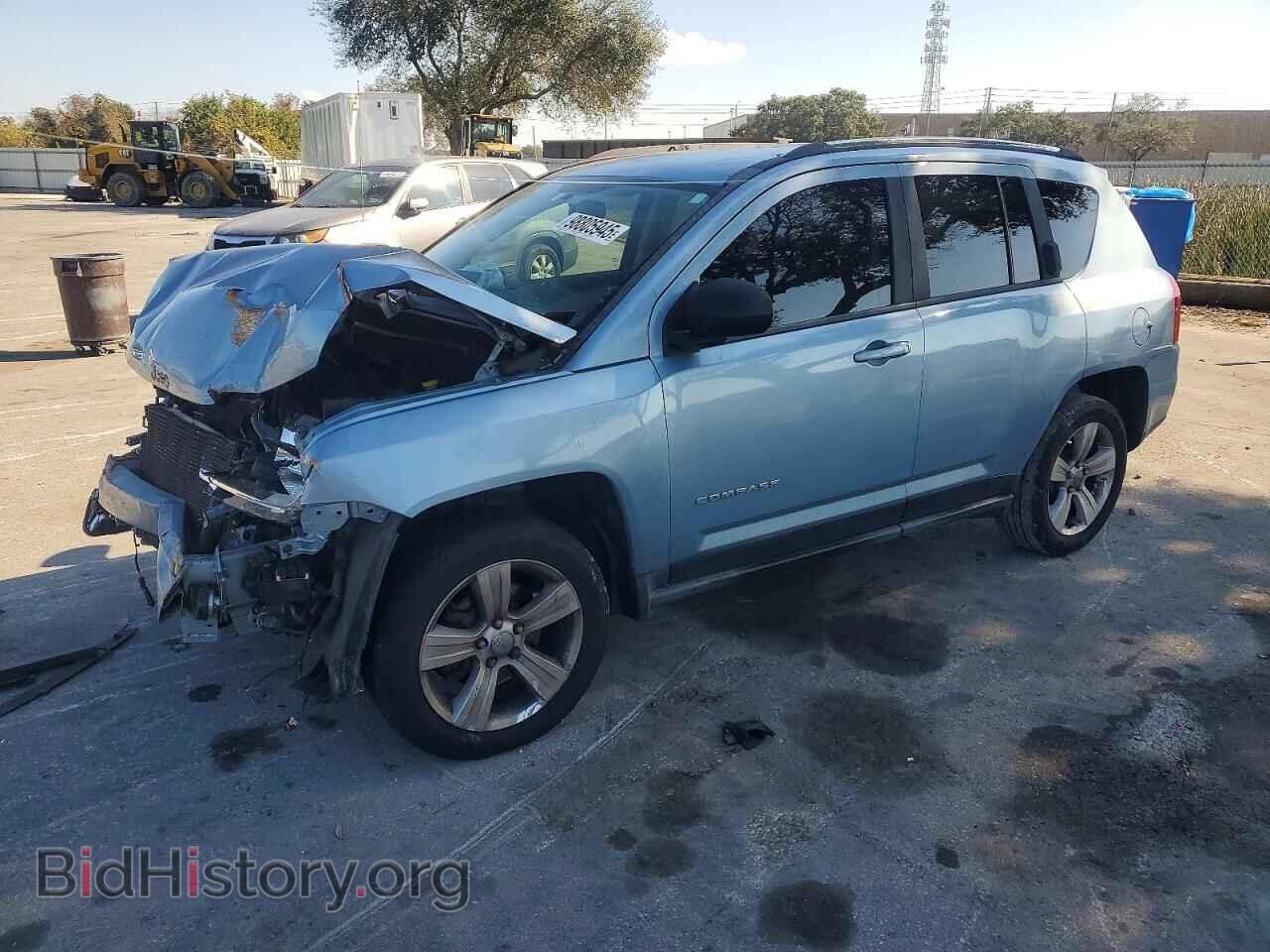 Photo 1C4NJCBB1DD205229 - JEEP COMPASS 2013