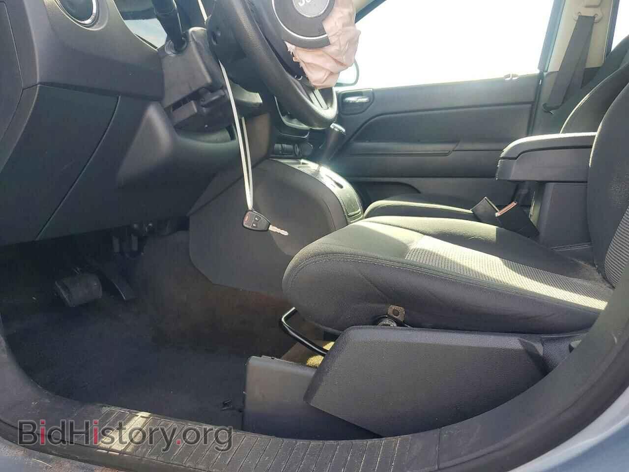 2013 JEEP COMPASS - VIN: 1C4NJCBB1DD205229 - Photo 7