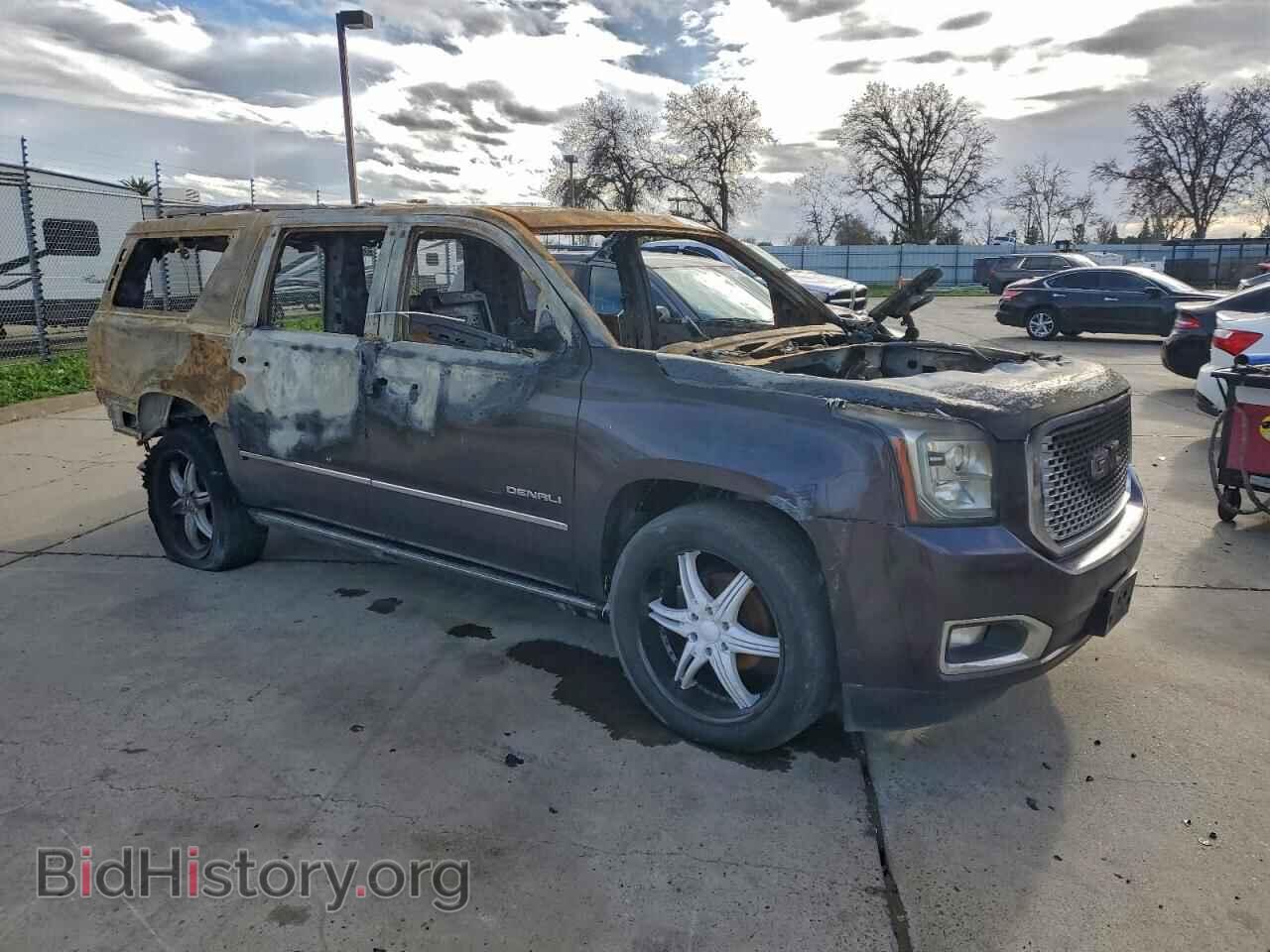2015 GMC YUKON - VIN: 1GKS2JKJ5FR555212 - Фото 4
