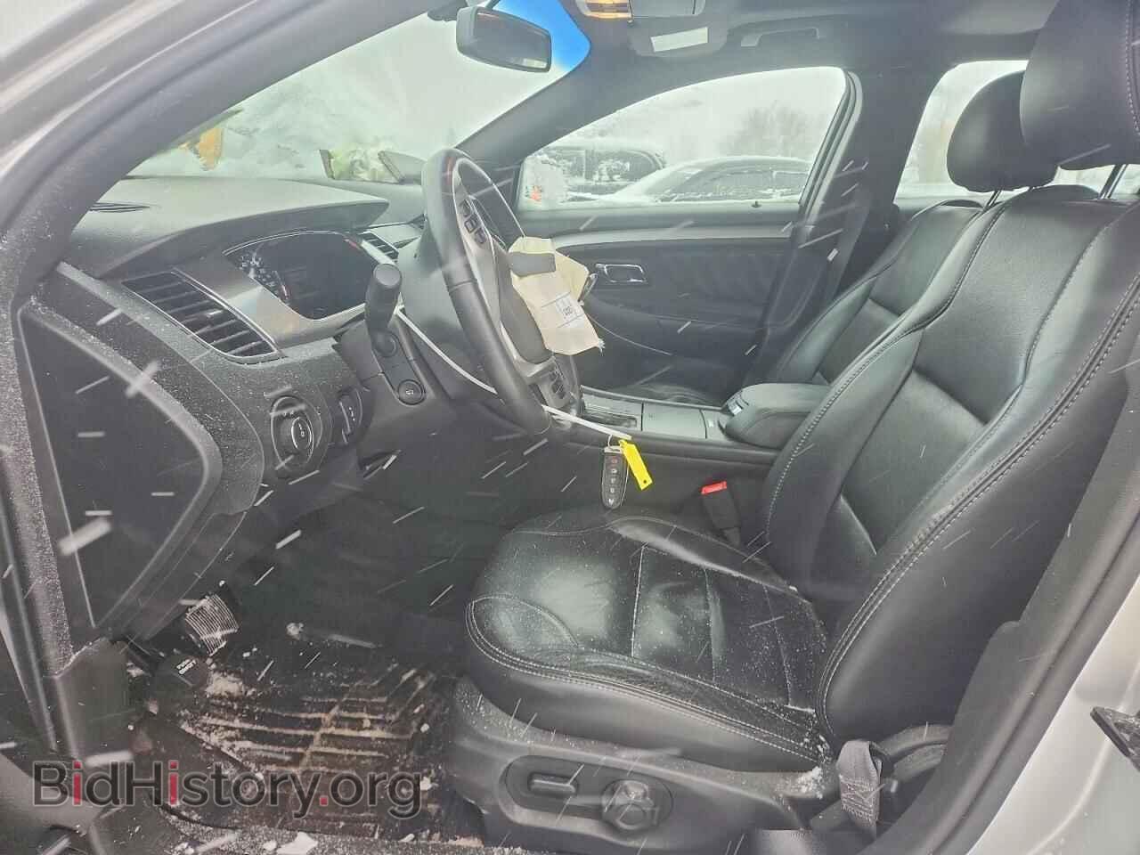 2013 FORD TAURUS - VIN: 1FAHP2H89DG112657 - Photo 7