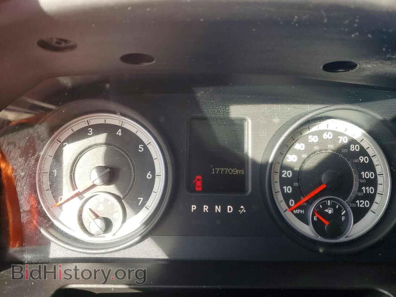 2013 RAM 1500 - VIN: 1C6RR6FT5DS603142 - Photo 9