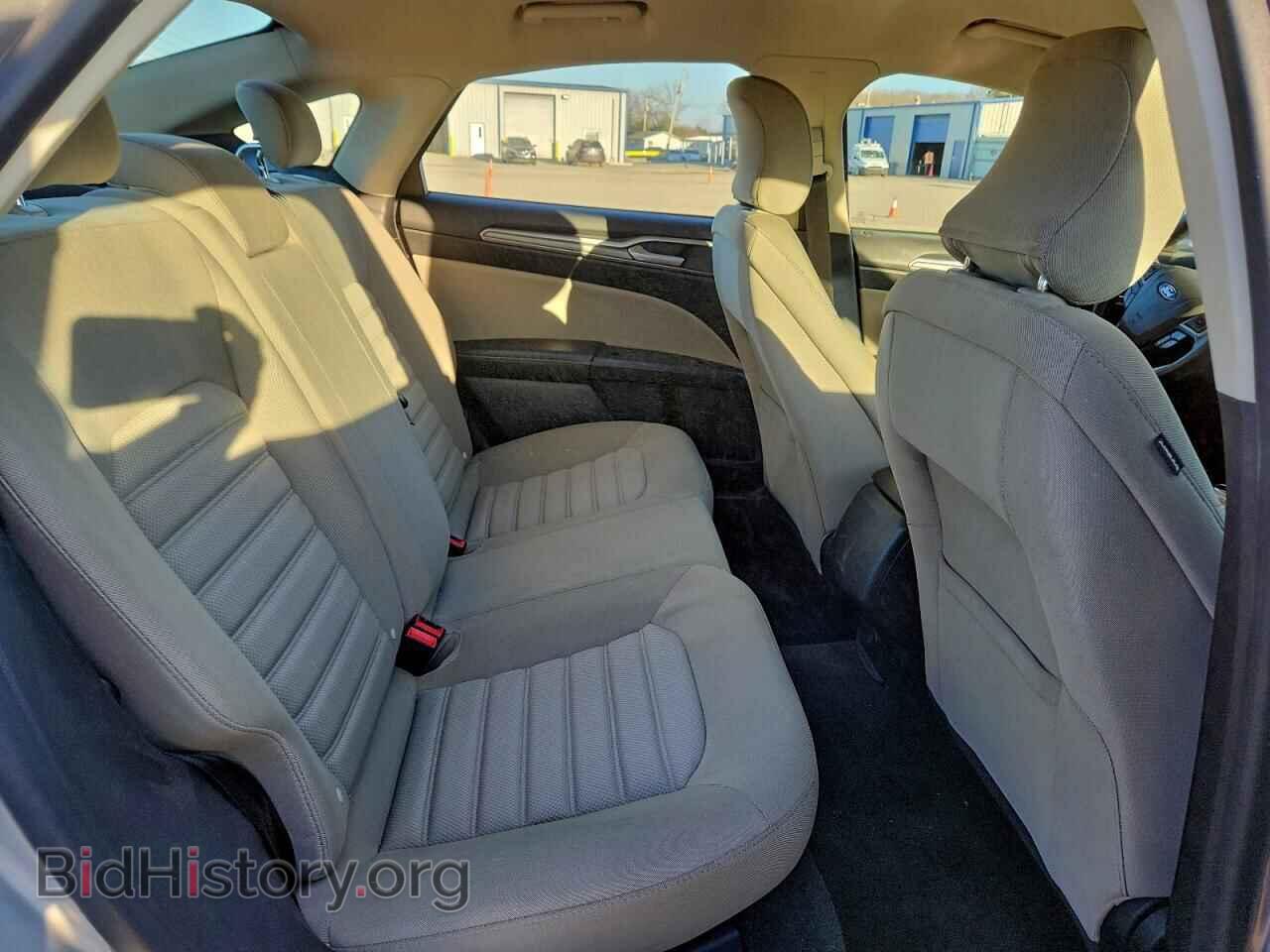 2017 FORD FUSION - VIN: 3FA6P0G78HR377511 - Фото 10