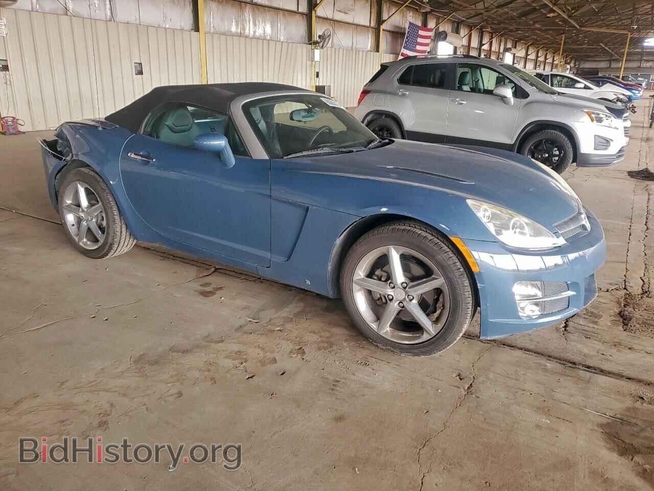 2007 SATURN SKY - VIN: 1G8MB35B77Y113246 - Фото 4