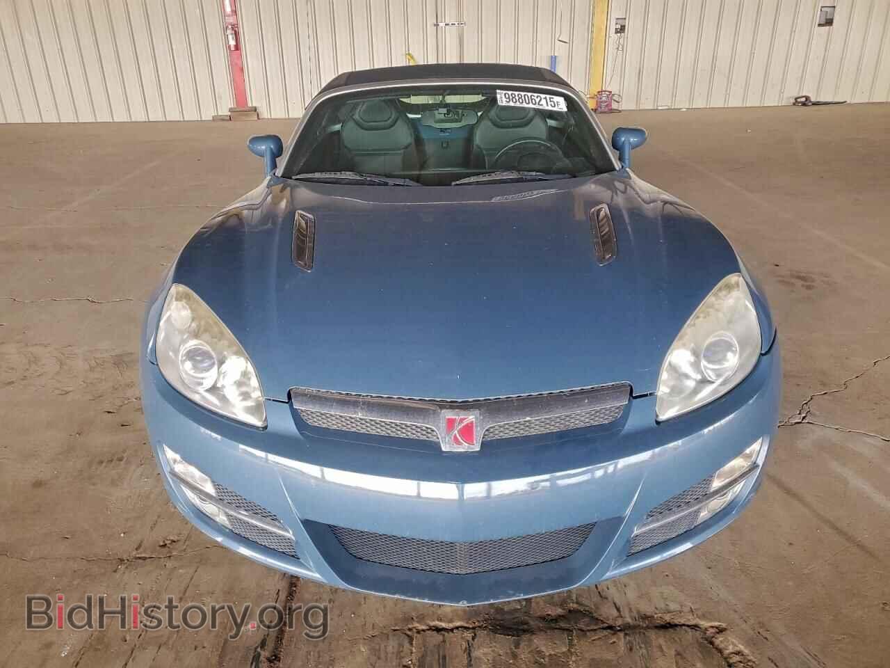 2007 SATURN SKY - VIN: 1G8MB35B77Y113246 - Фото 5