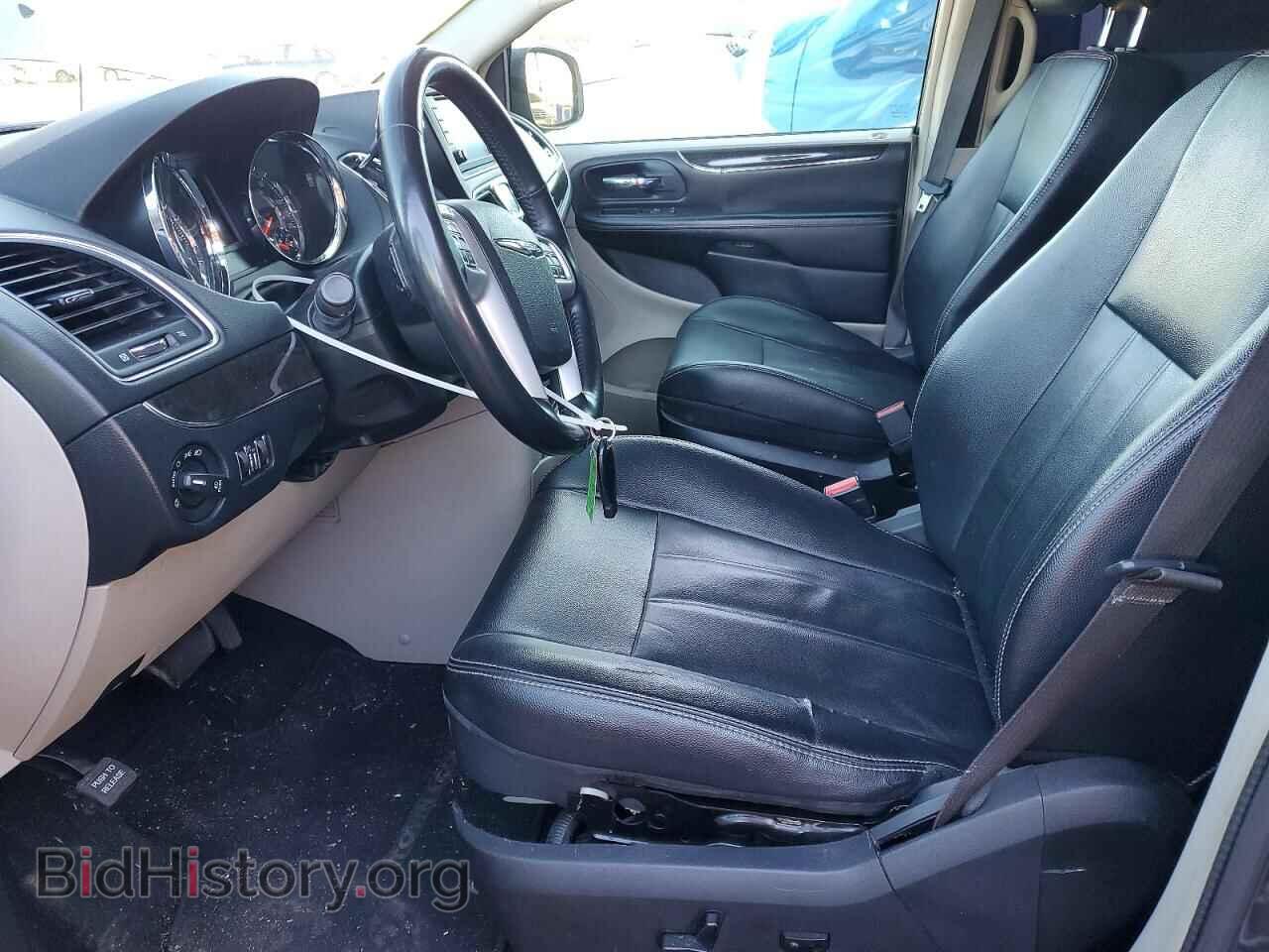 2016 CHRYSLER MINIVAN - VIN: 2C4RC1BG1GR247378 - Фото 7