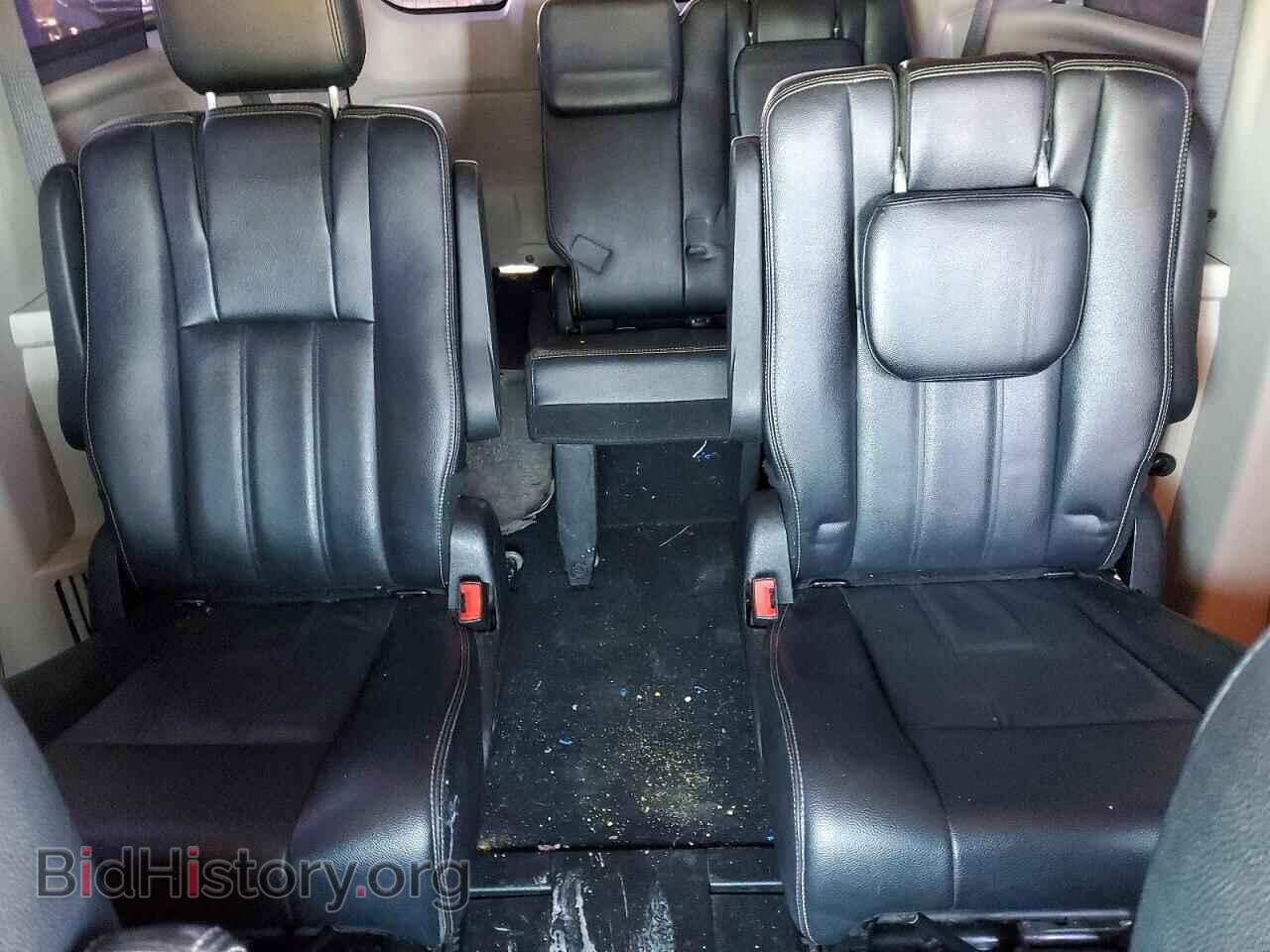 2016 CHRYSLER MINIVAN - VIN: 2C4RC1BG1GR247378 - Фото 10