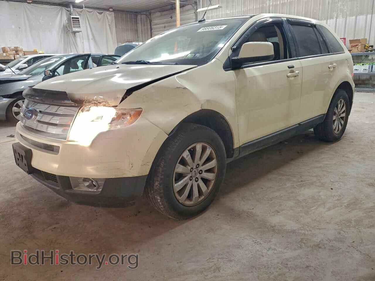 Photo 2FMDK49C27BB33007 - FORD EDGE 2007
