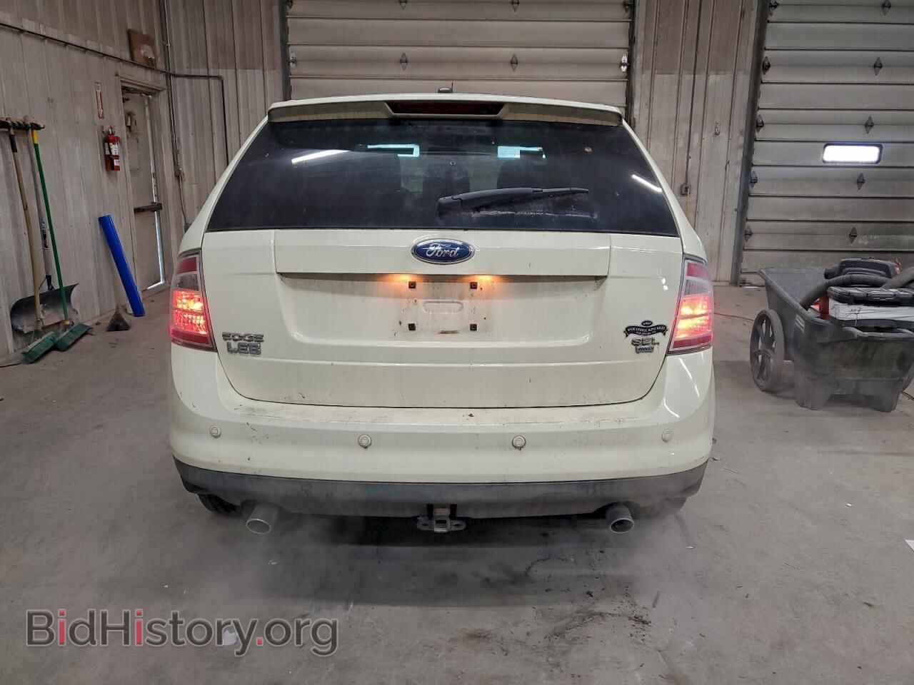 2007 FORD EDGE - VIN: 2FMDK49C27BB33007 - Photo 6