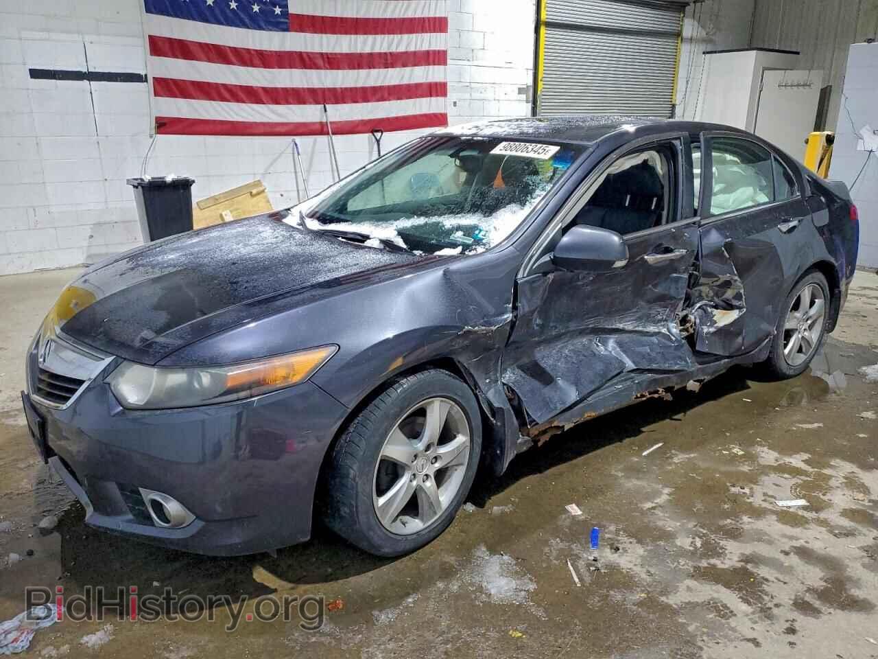Photo JH4CU2F64CC010881 - ACURA TSX 2012