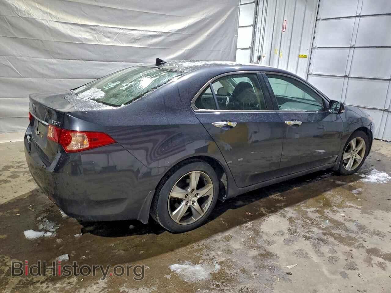2012 ACURA TSX - VIN: JH4CU2F64CC010881 - Photo 3